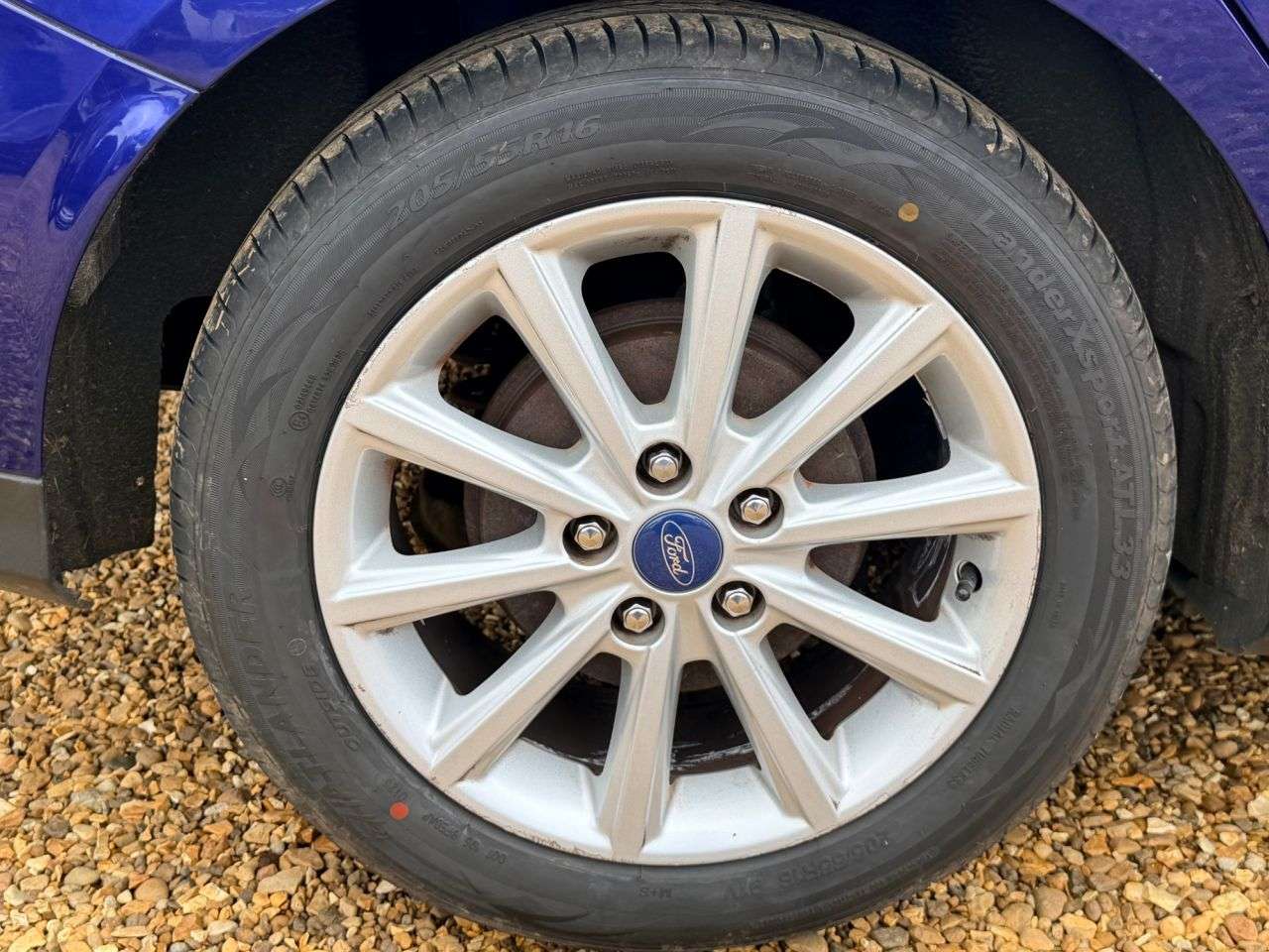2017 FORD FOCUS 2017 FORD FOCUS
