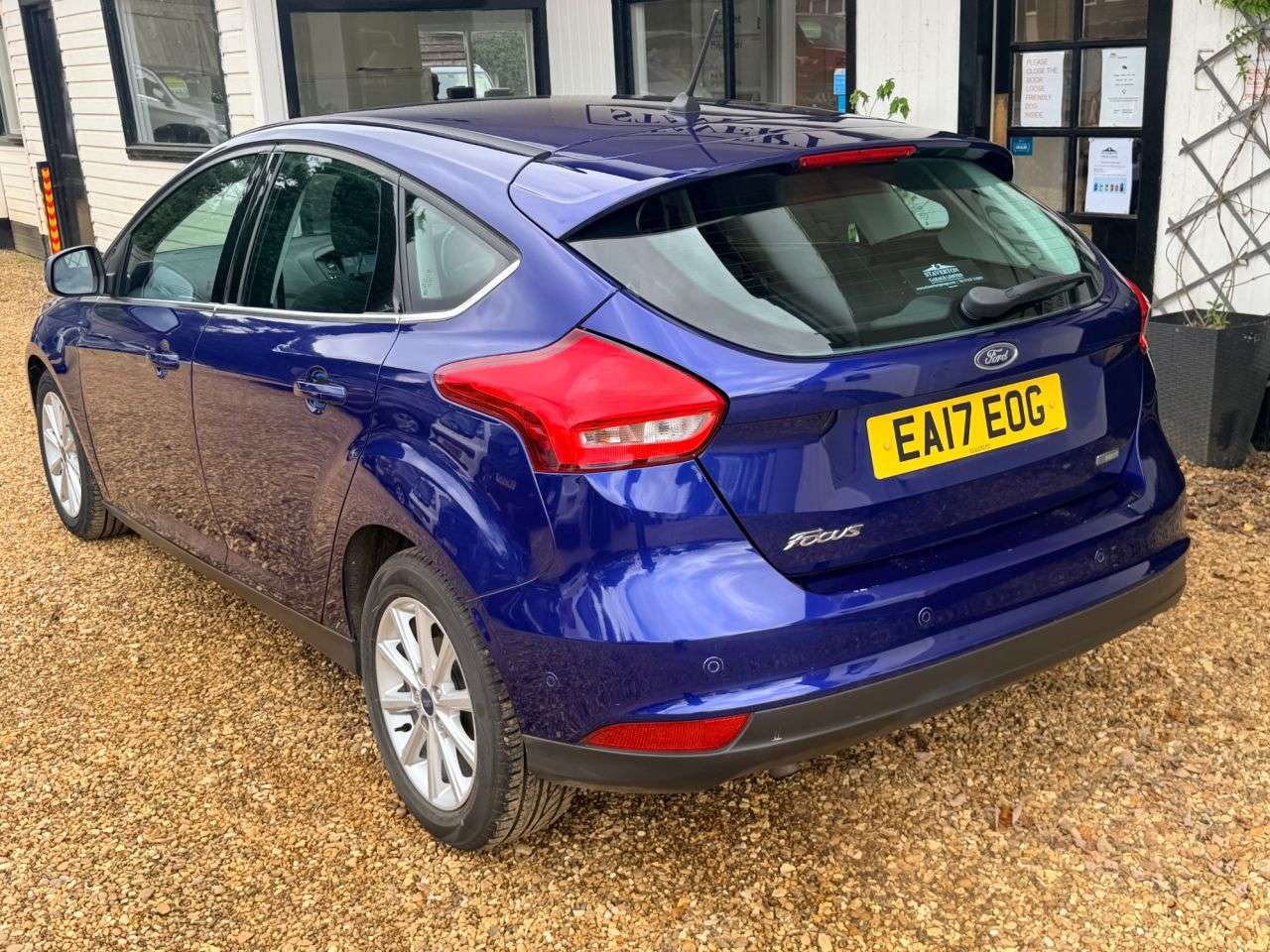 2017 FORD FOCUS 2017 FORD FOCUS