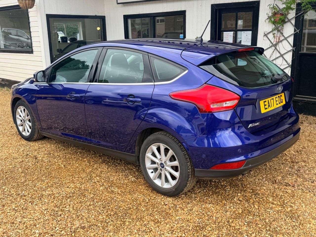 2017 FORD FOCUS 2017 FORD FOCUS
