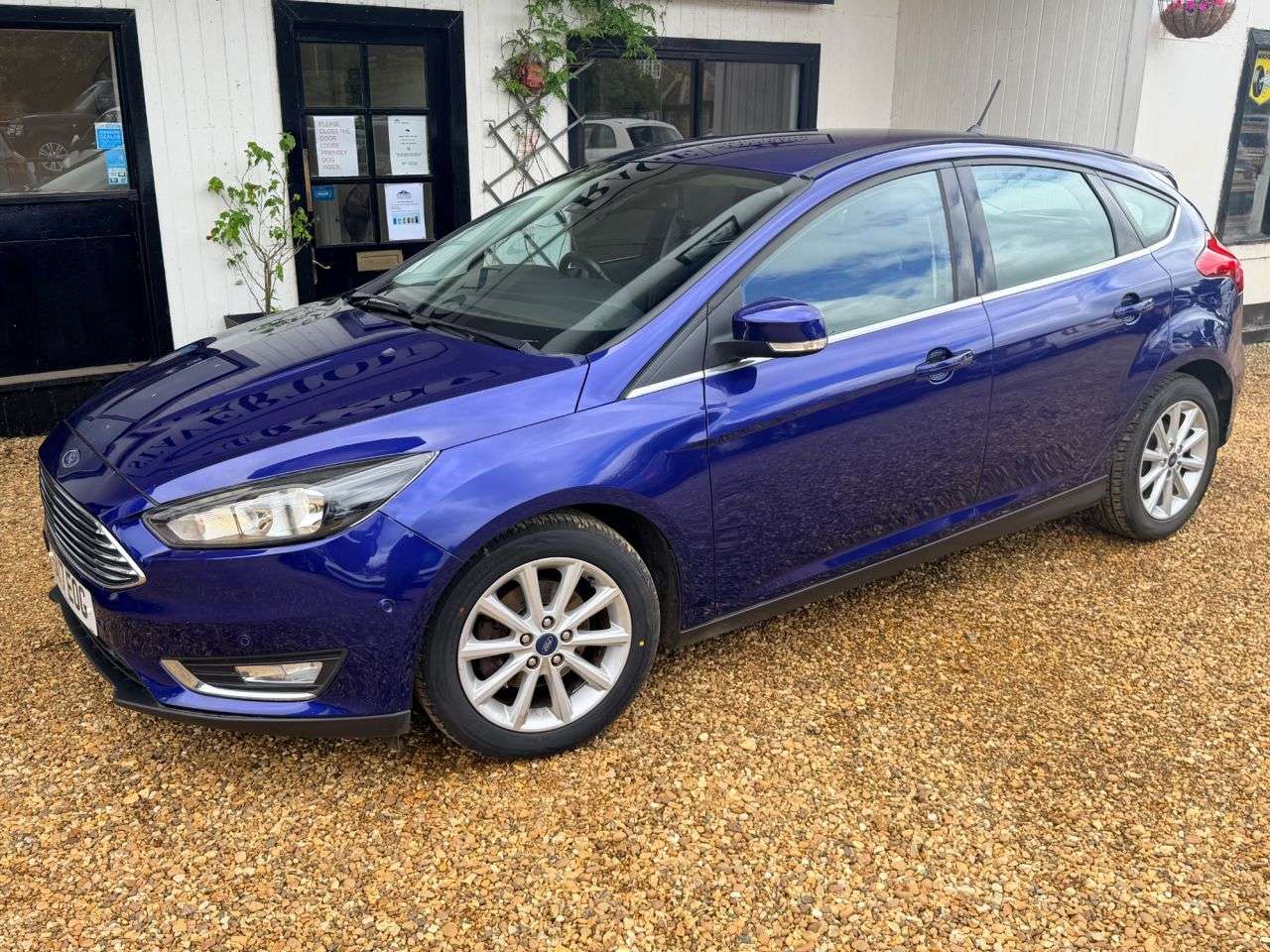2017 FORD FOCUS 2017 FORD FOCUS