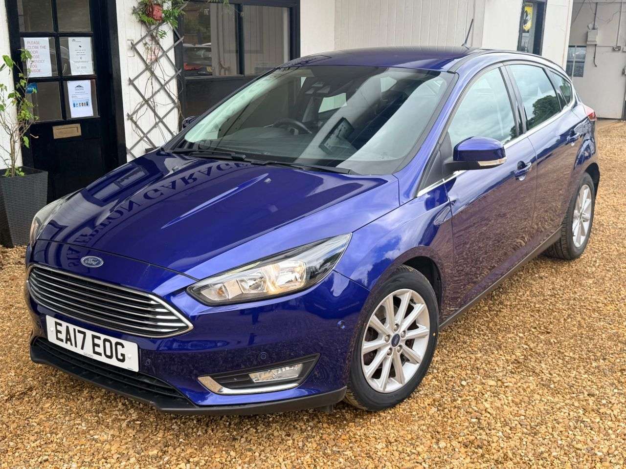 2017 FORD FOCUS 2017 FORD FOCUS