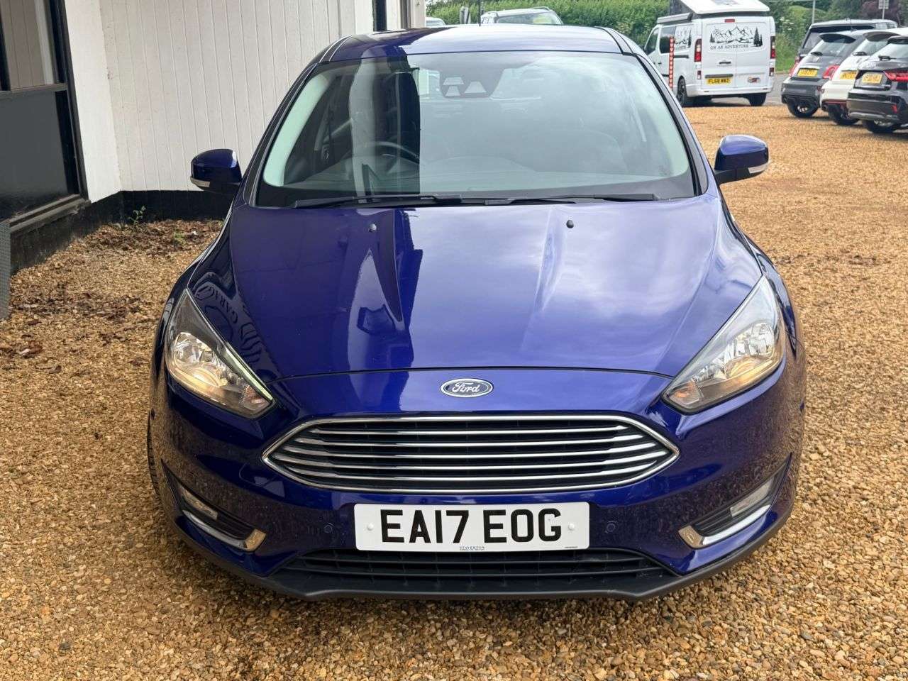 2017 FORD FOCUS 2017 FORD FOCUS