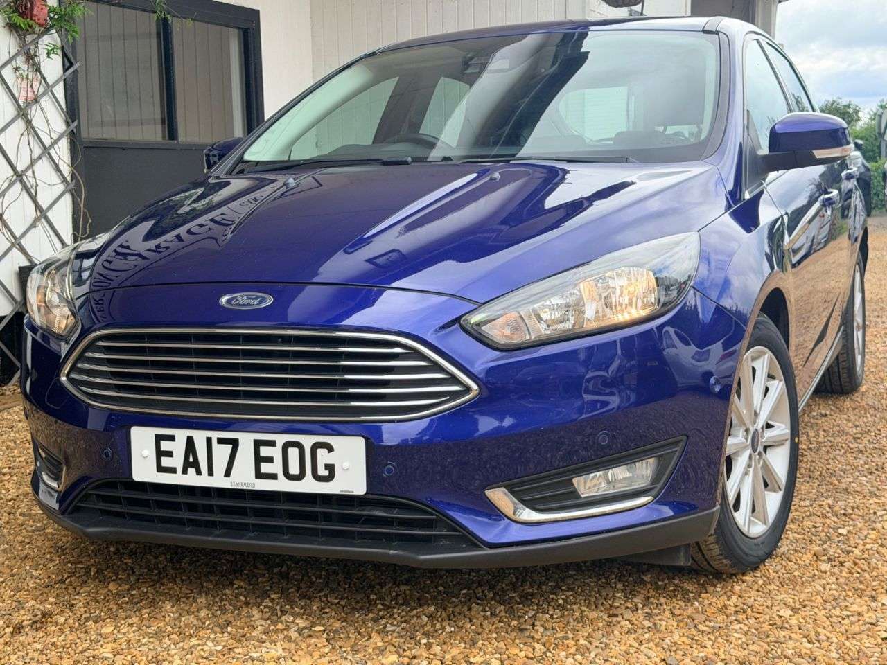 2017 FORD FOCUS 2017 FORD FOCUS