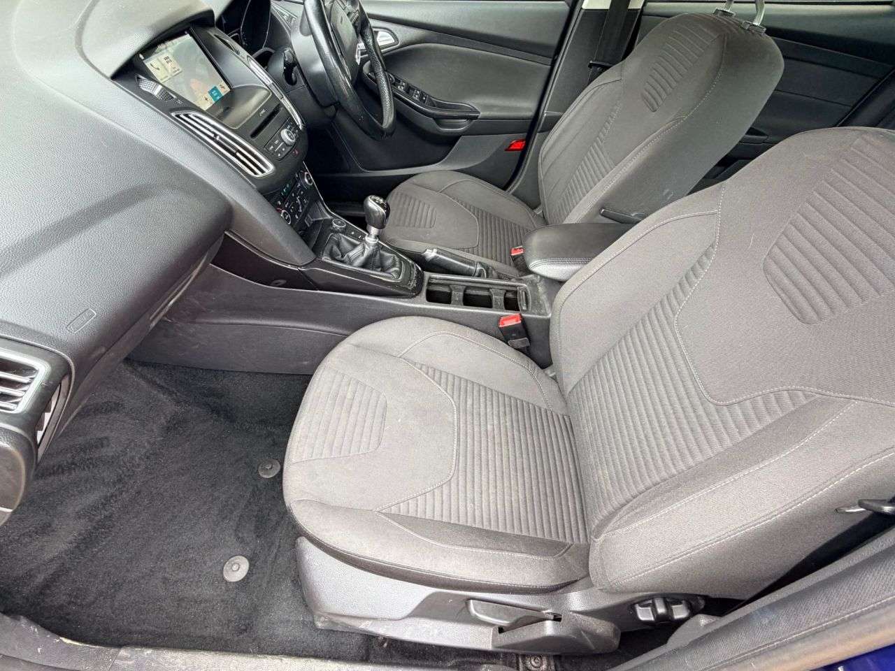 2017 FORD FOCUS 2017 FORD FOCUS