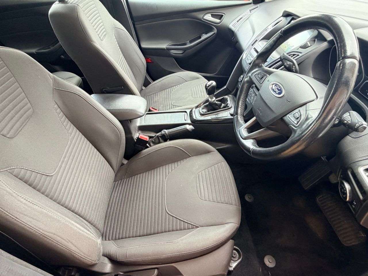 2017 FORD FOCUS 2017 FORD FOCUS