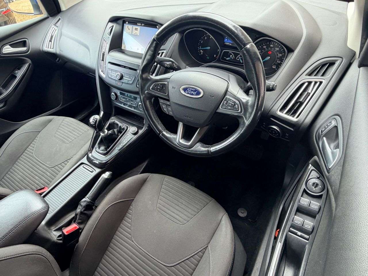 2017 FORD FOCUS 2017 FORD FOCUS