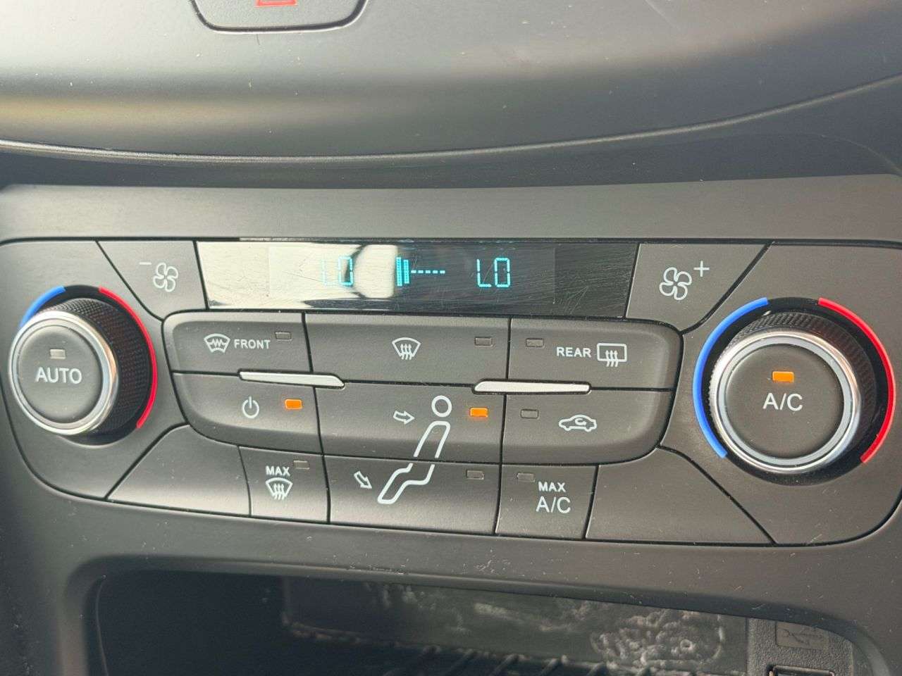 2017 FORD FOCUS 2017 FORD FOCUS