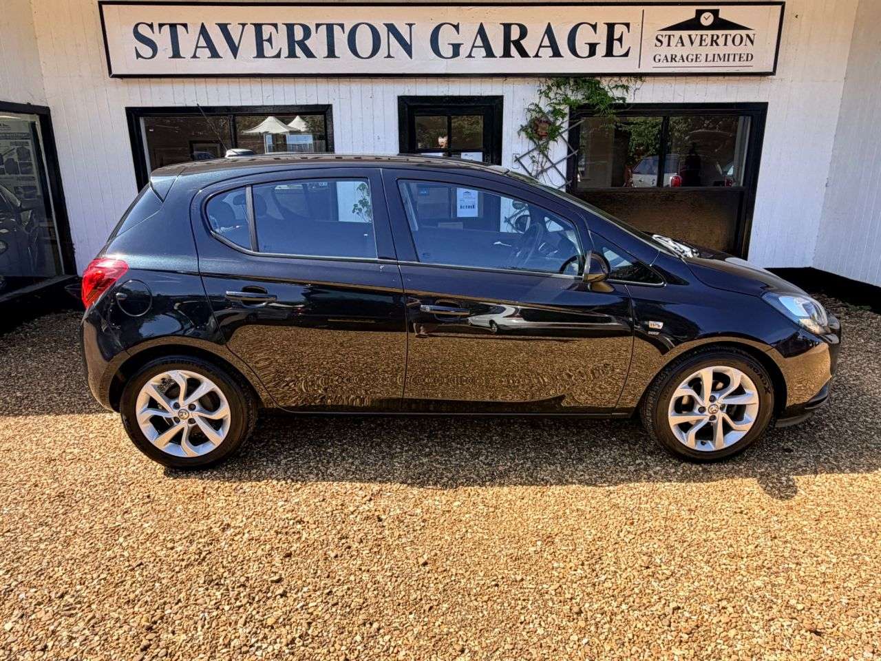 2015 VAUXHALL CORSA 2015 VAUXHALL CORSA