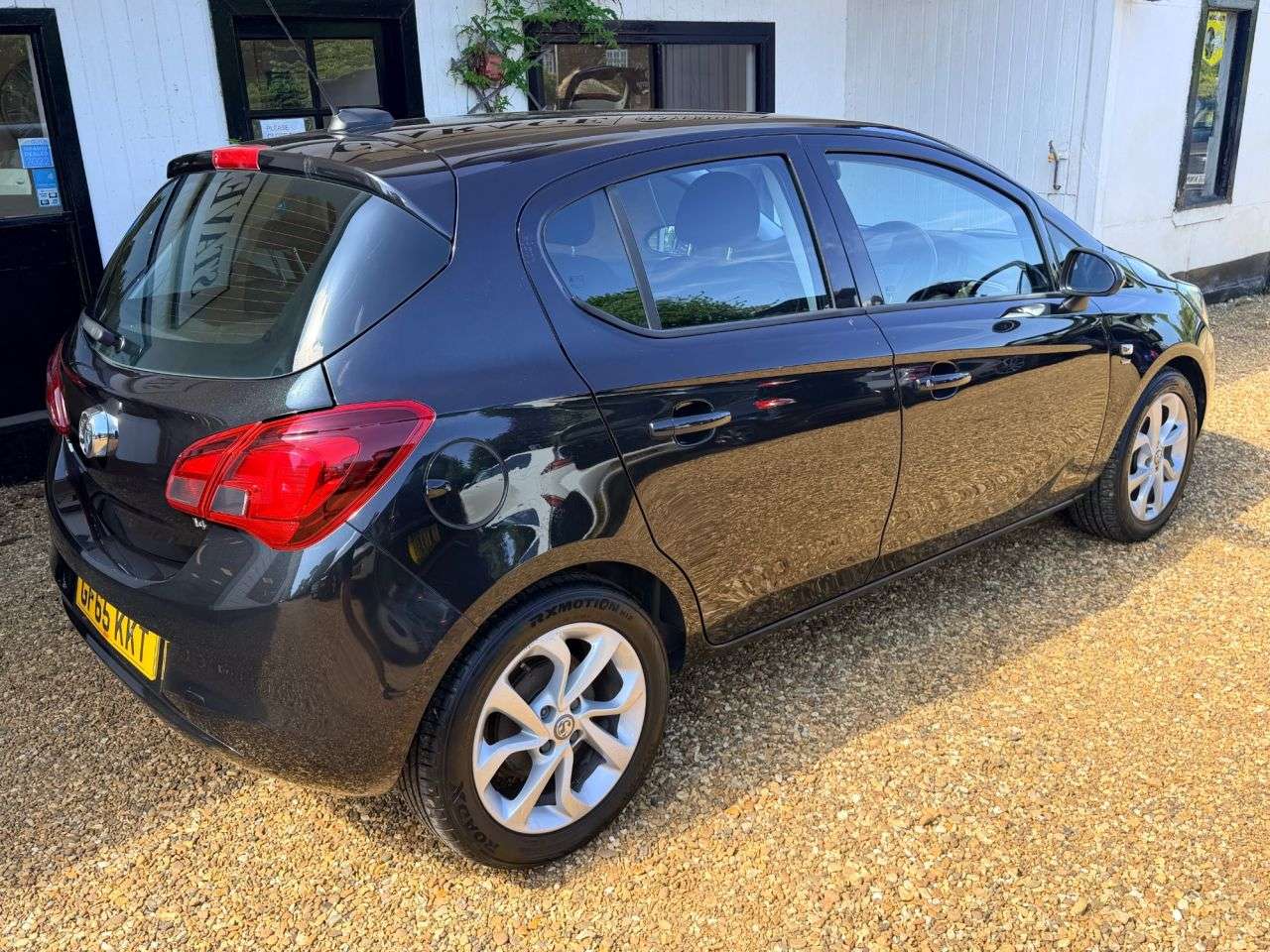 2015 VAUXHALL CORSA 2015 VAUXHALL CORSA