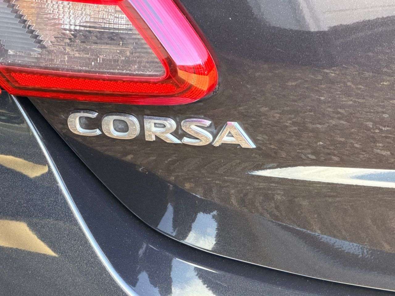 2015 VAUXHALL CORSA 2015 VAUXHALL CORSA