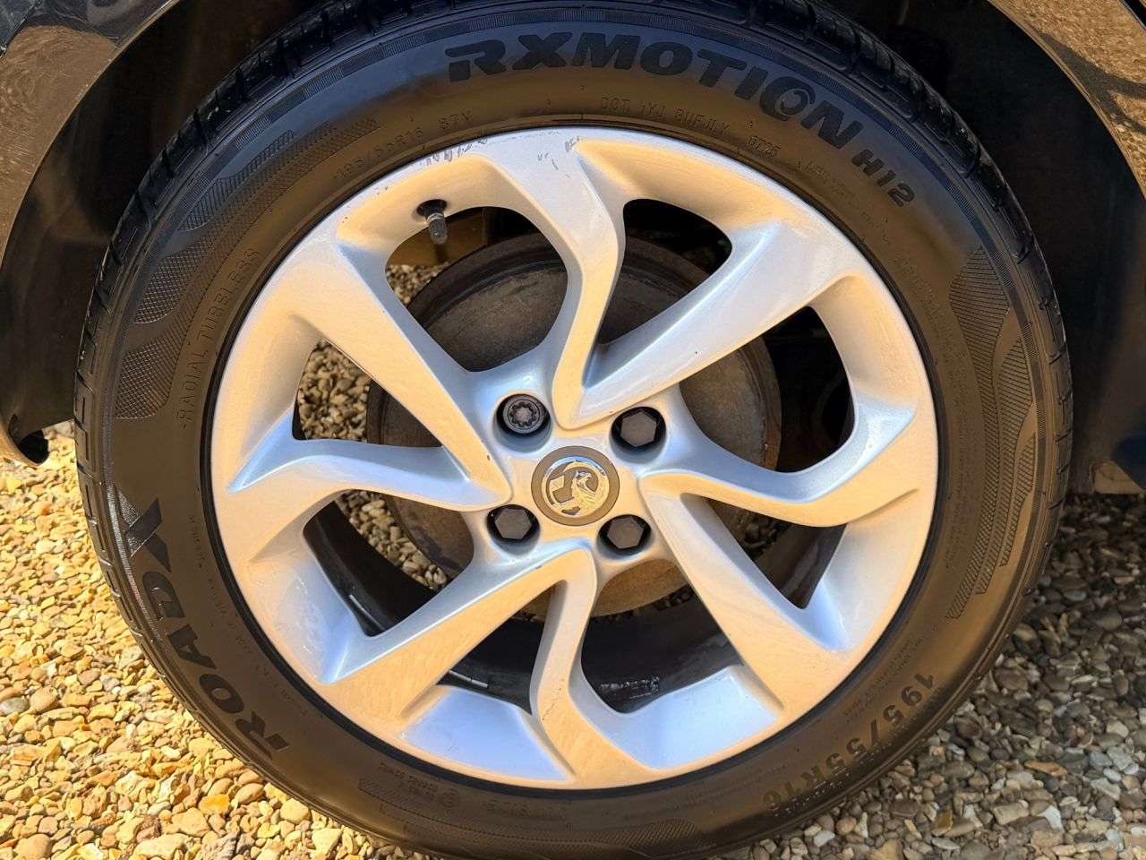 2015 VAUXHALL CORSA 2015 VAUXHALL CORSA