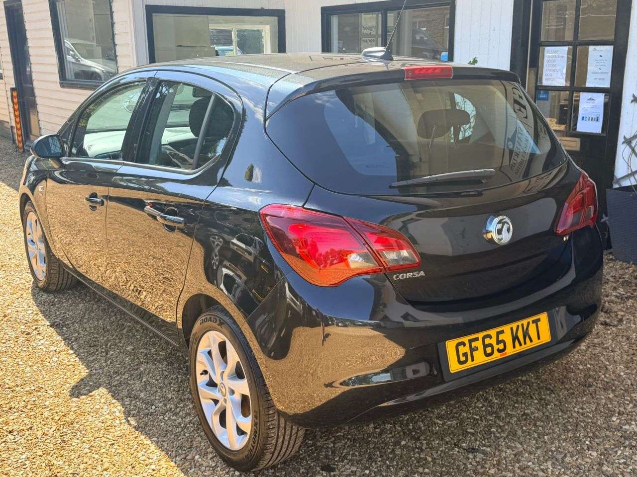 2015 VAUXHALL CORSA 2015 VAUXHALL CORSA