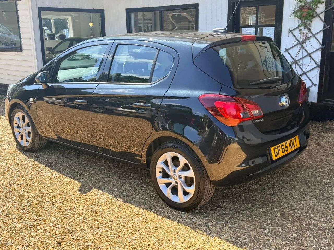 2015 VAUXHALL CORSA 2015 VAUXHALL CORSA