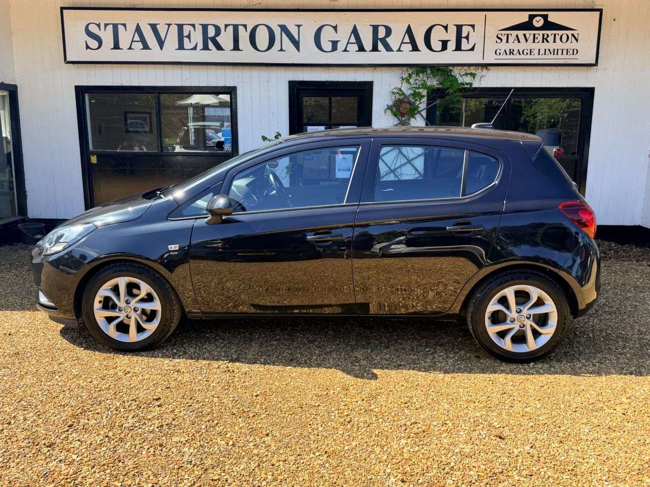 2015 VAUXHALL CORSA 2015 VAUXHALL CORSA