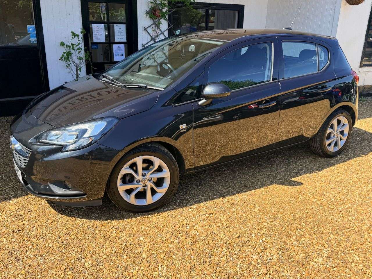 2015 VAUXHALL CORSA 2015 VAUXHALL CORSA