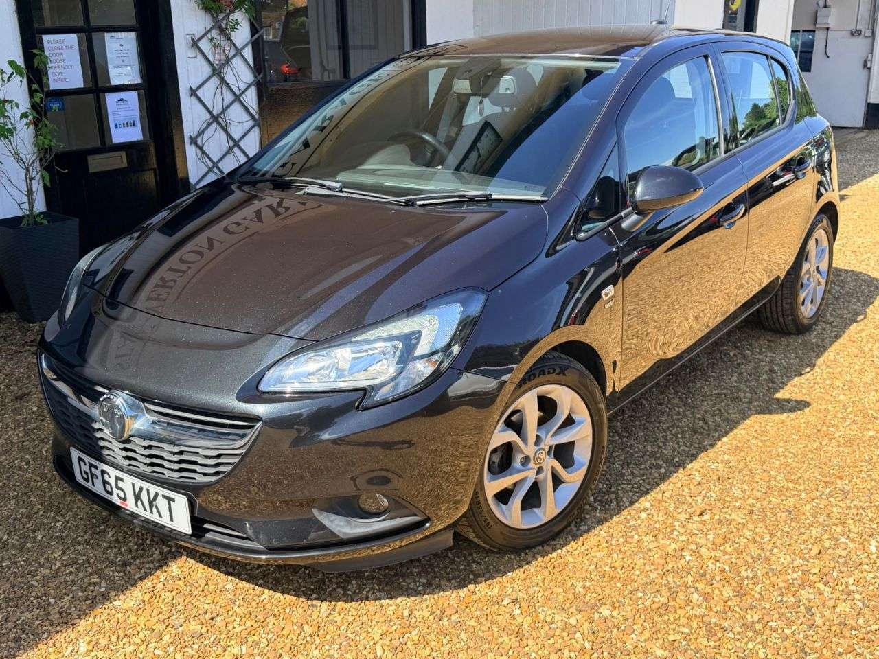 2015 VAUXHALL CORSA 2015 VAUXHALL CORSA