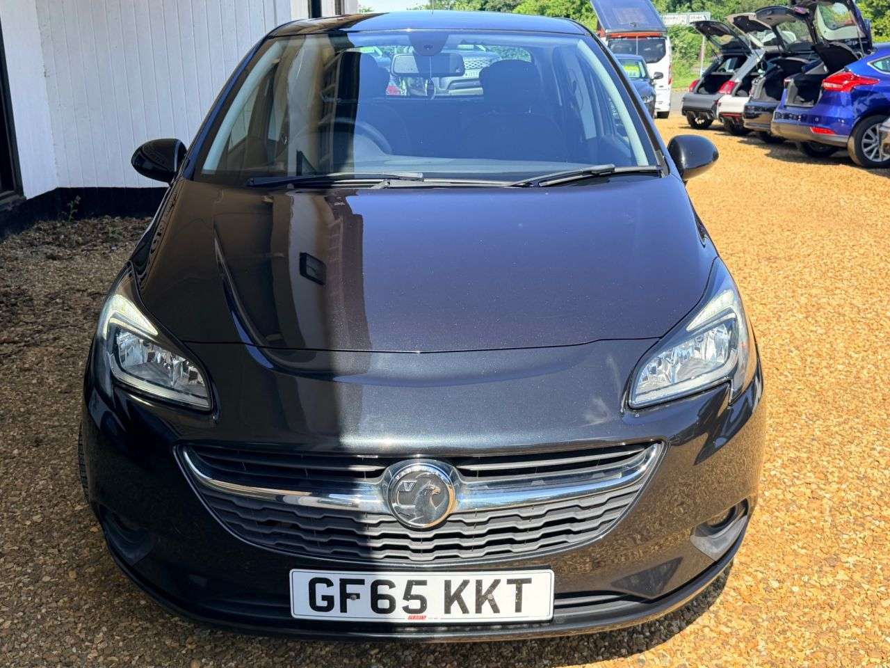 2015 VAUXHALL CORSA 2015 VAUXHALL CORSA