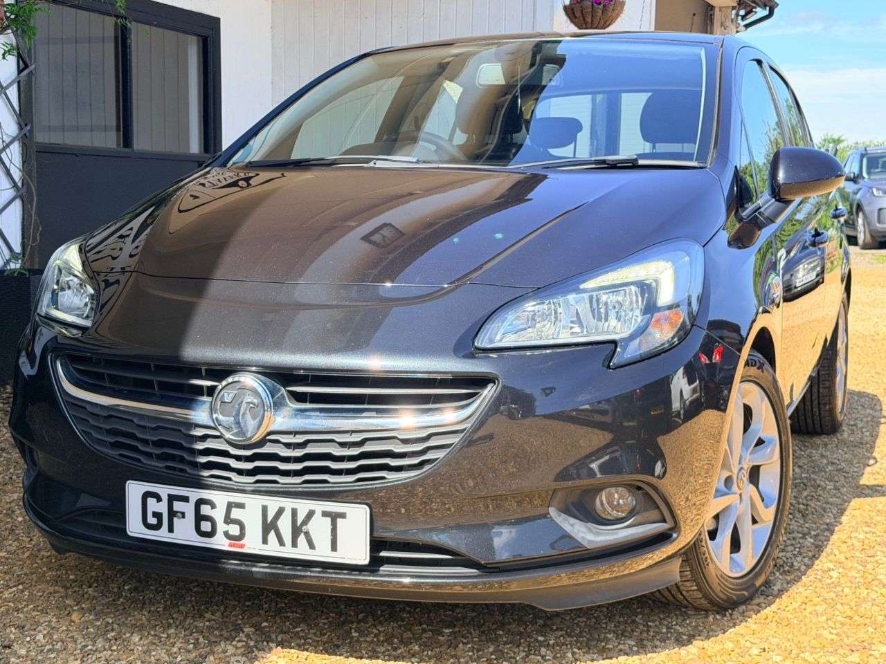 2015 VAUXHALL CORSA 2015 VAUXHALL CORSA