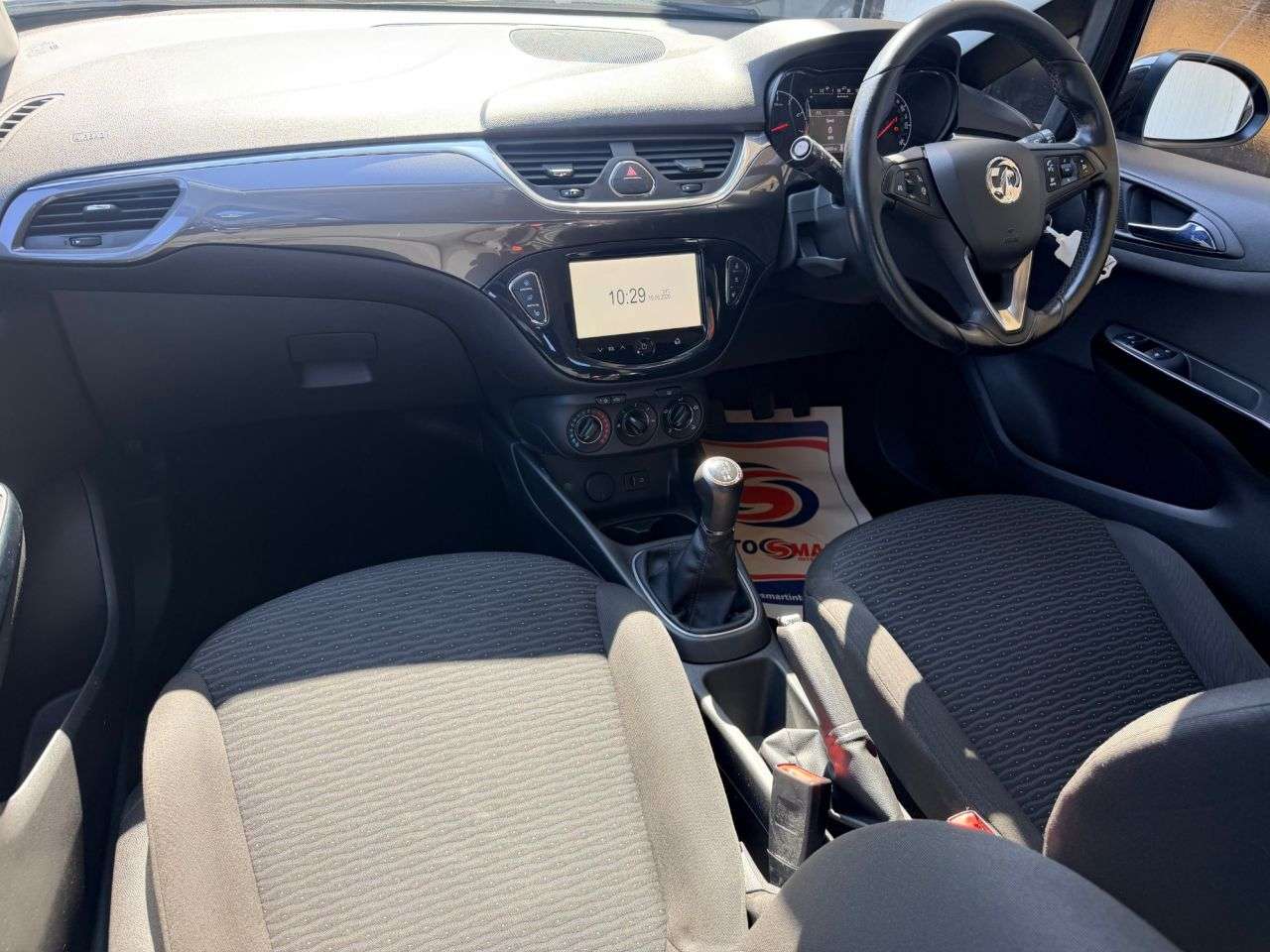 A 2015 VAUXHALL CORSA 1.4i ecoFLEX Energy Hatchback 5dr Petrol Manual Euro 6 (a/c) (90 ps) A 2015 VAUXHALL CORSA 1.4i ecoFLEX Energy Hatchback 5dr Petrol Manual Euro 6 (a/c) (90 ps)