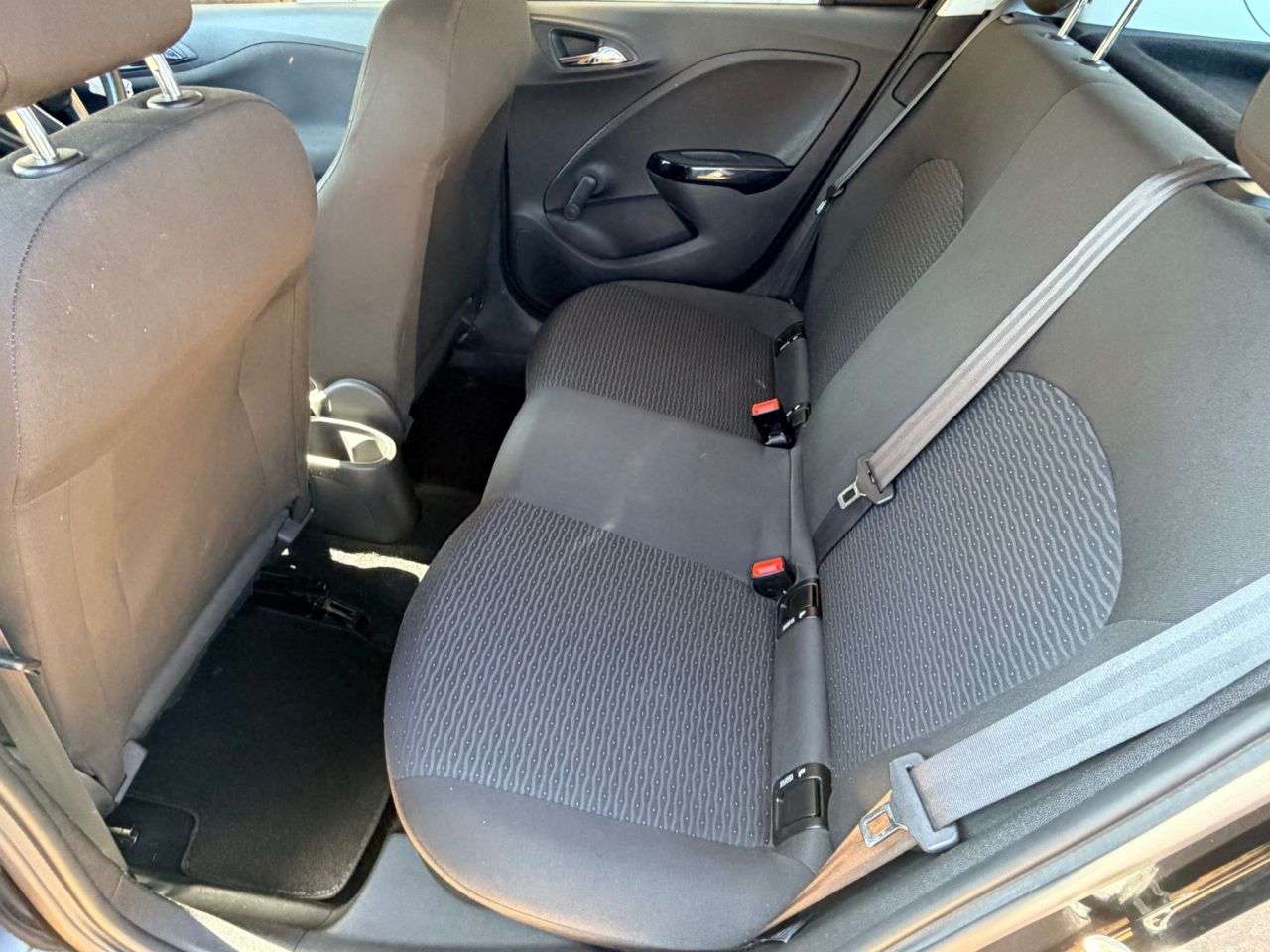 2015 VAUXHALL CORSA 2015 VAUXHALL CORSA
