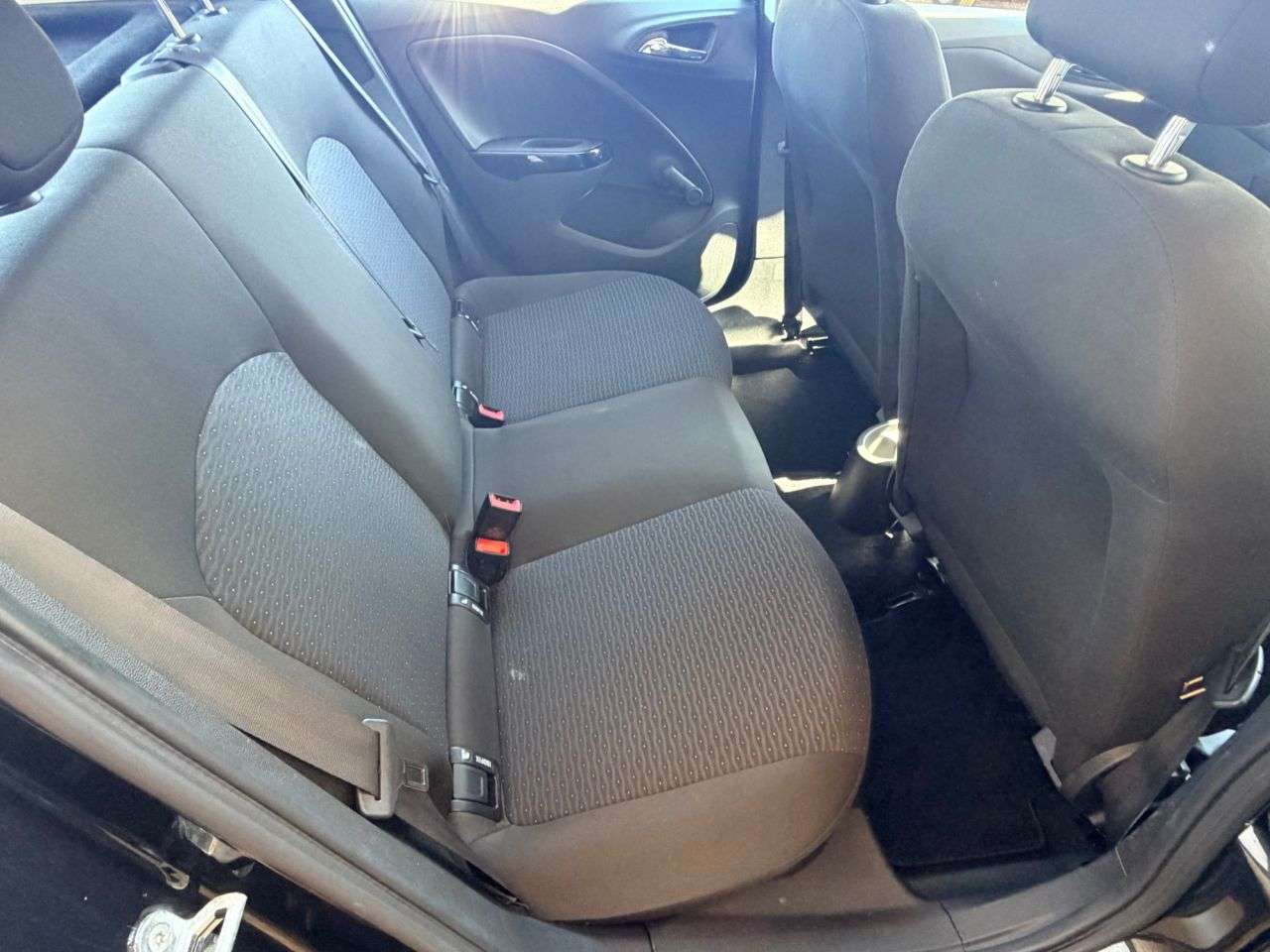 2015 VAUXHALL CORSA 2015 VAUXHALL CORSA