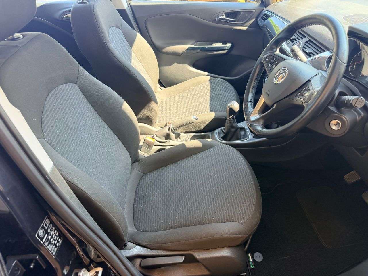 2015 VAUXHALL CORSA 2015 VAUXHALL CORSA