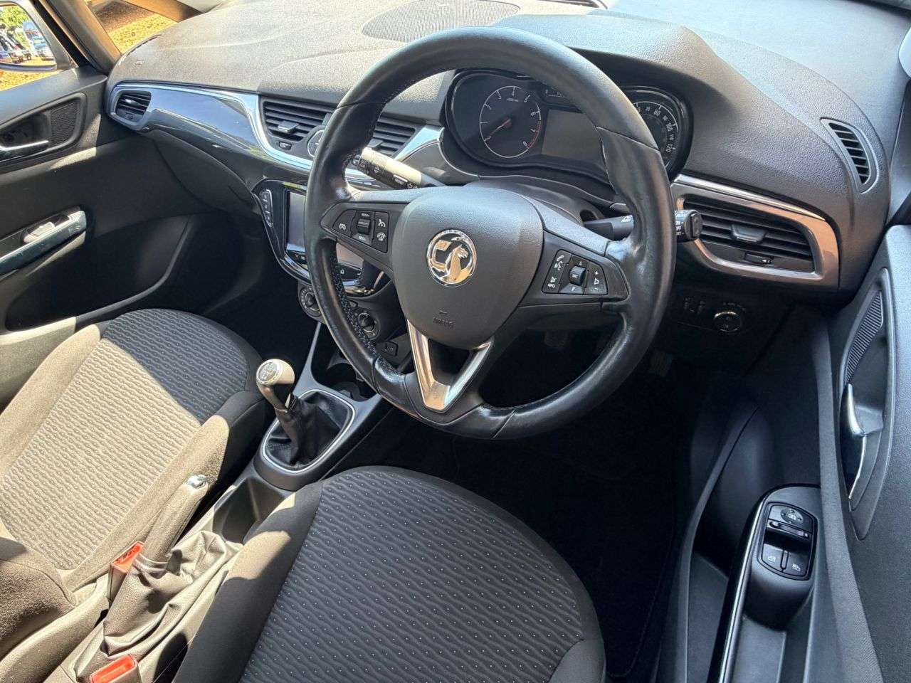 2015 VAUXHALL CORSA 2015 VAUXHALL CORSA