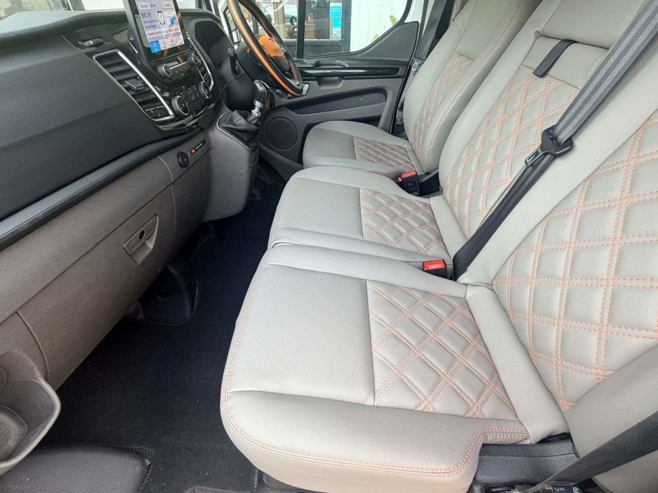 2022 FORD TRANSIT CUSTOM 2022 FORD TRANSIT CUSTOM