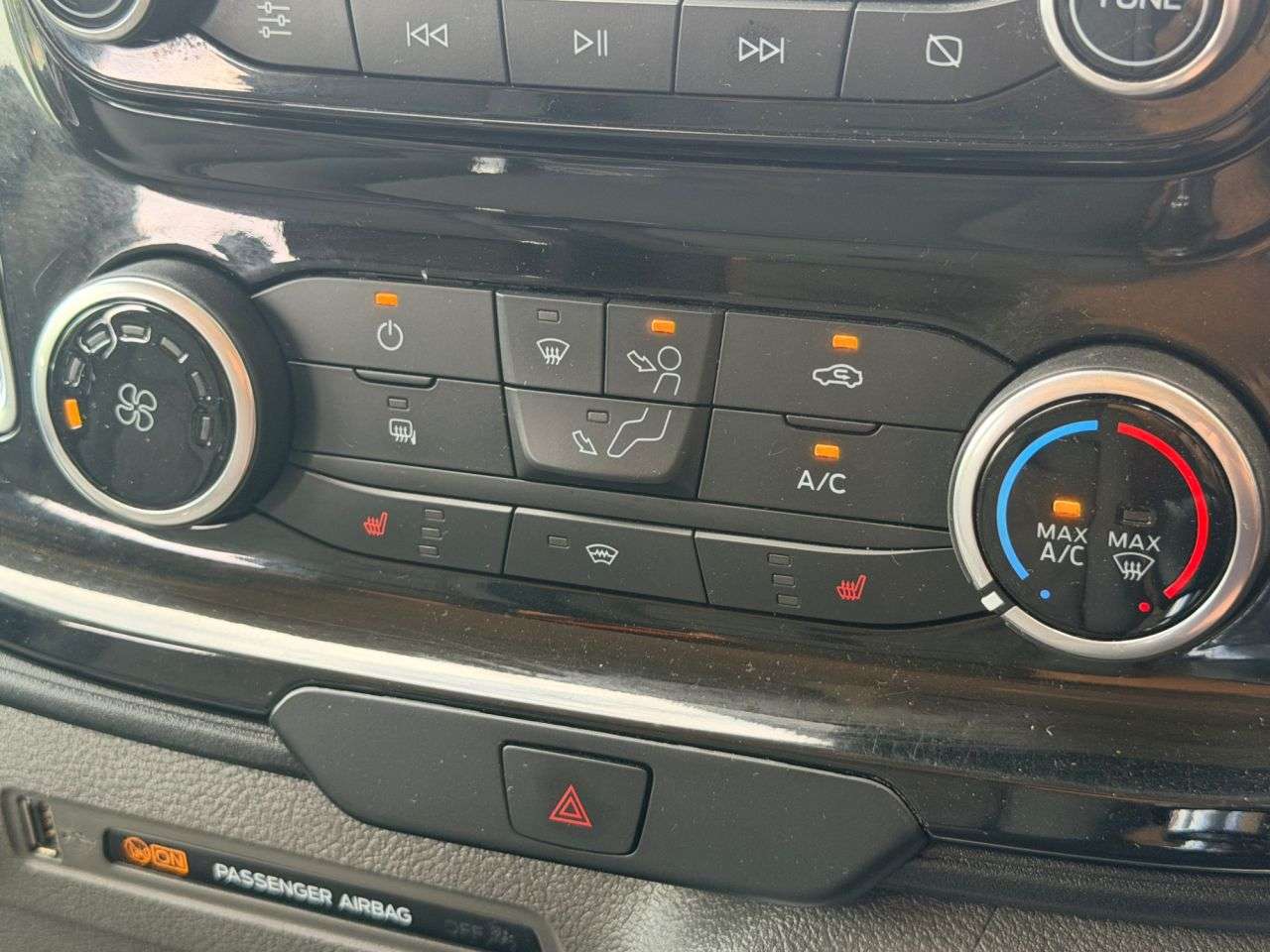 2022 FORD TRANSIT CUSTOM 2022 FORD TRANSIT CUSTOM