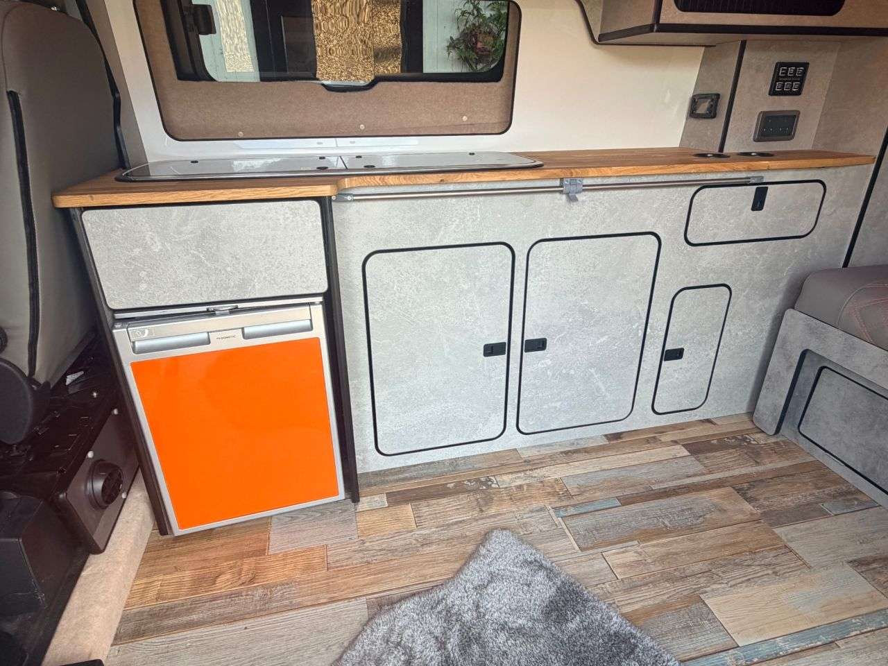 2022 FORD TRANSIT CUSTOM 2022 FORD TRANSIT CUSTOM