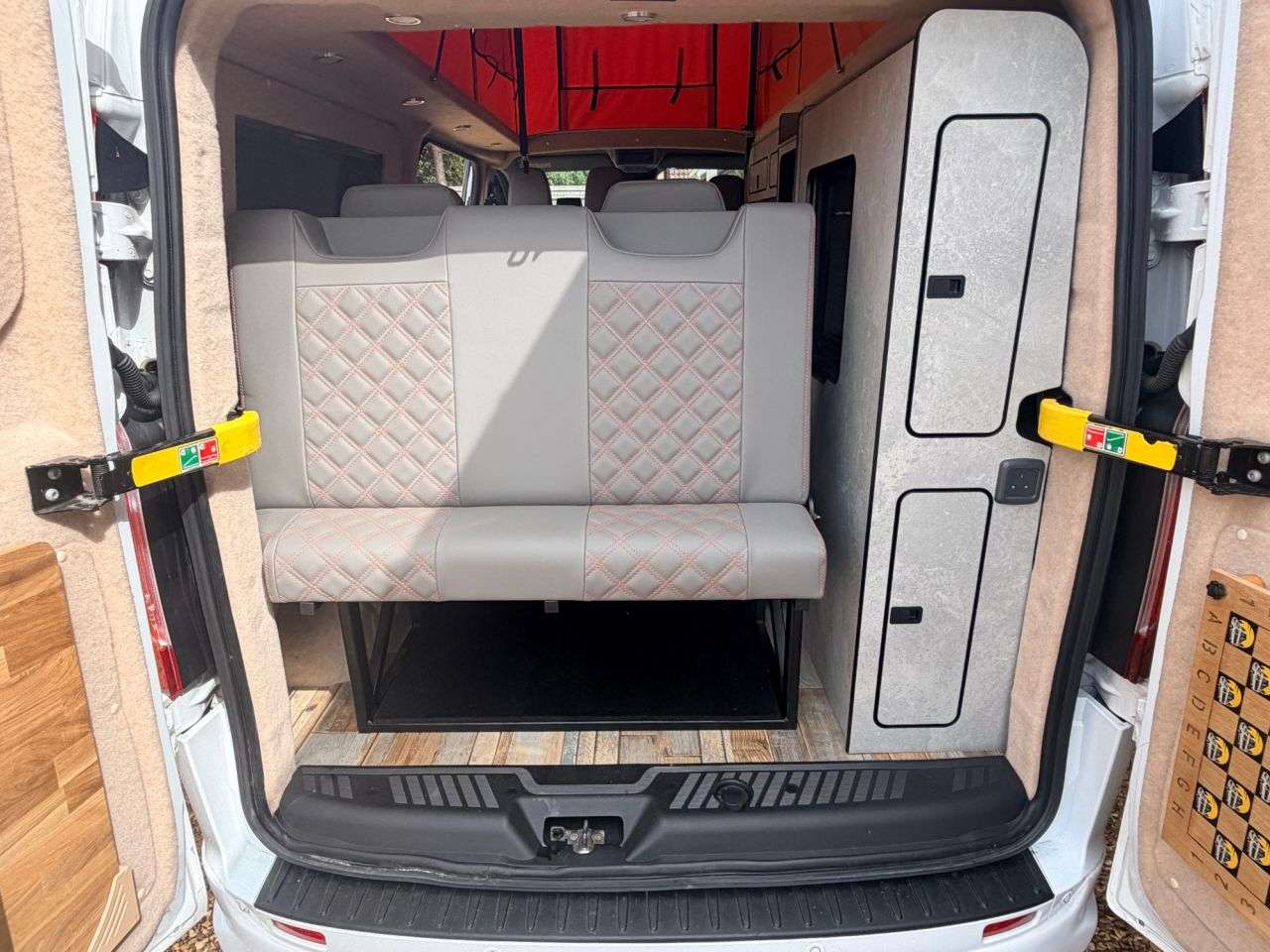 2022 FORD TRANSIT CUSTOM 2022 FORD TRANSIT CUSTOM