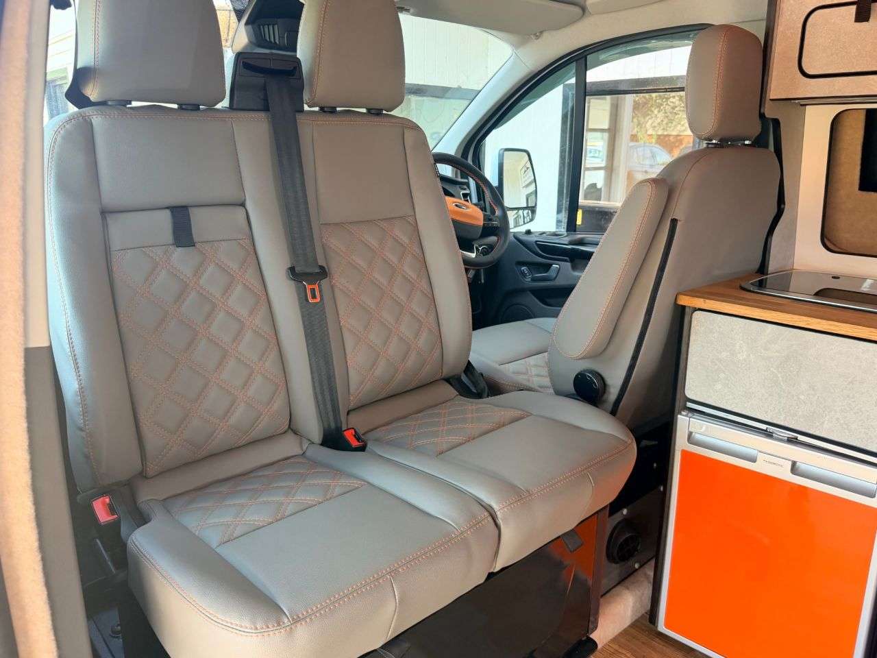 2022 FORD TRANSIT CUSTOM 2022 FORD TRANSIT CUSTOM