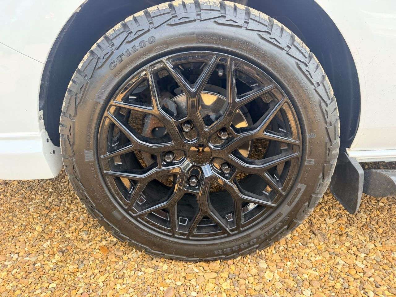 2022 FORD TRANSIT CUSTOM 2022 FORD TRANSIT CUSTOM