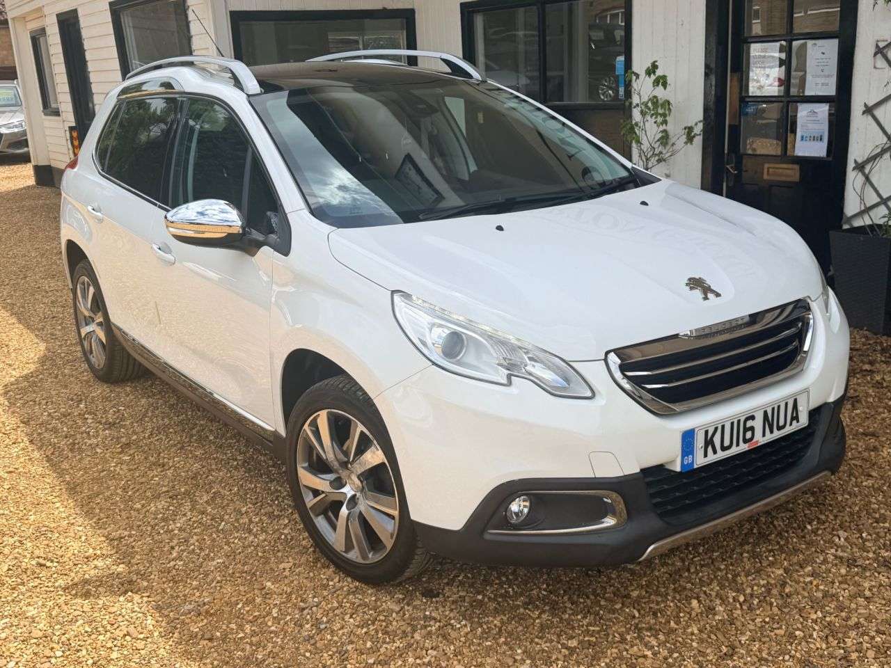 A 2016 PEUGEOT 2008 1.6 BlueHDi Feline SUV 5dr Diesel Manual Euro 6 (s/s) (Calima) (100 ps) A 2016 PEUGEOT 2008 1.6 BlueHDi Feline SUV 5dr Diesel Manual Euro 6 (s/s) (Calima) (100 ps)