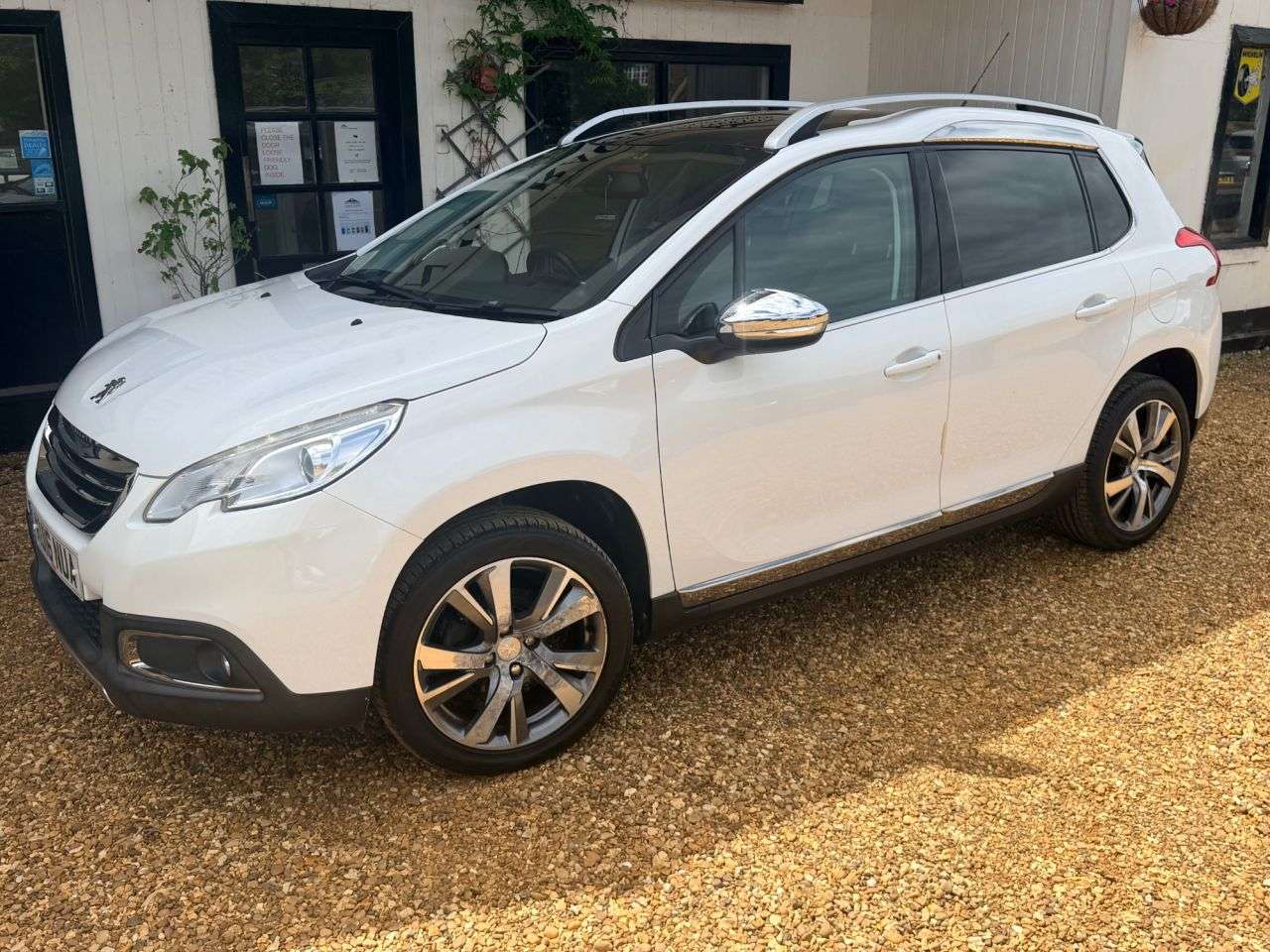 2016 PEUGEOT 2008 2016 PEUGEOT 2008