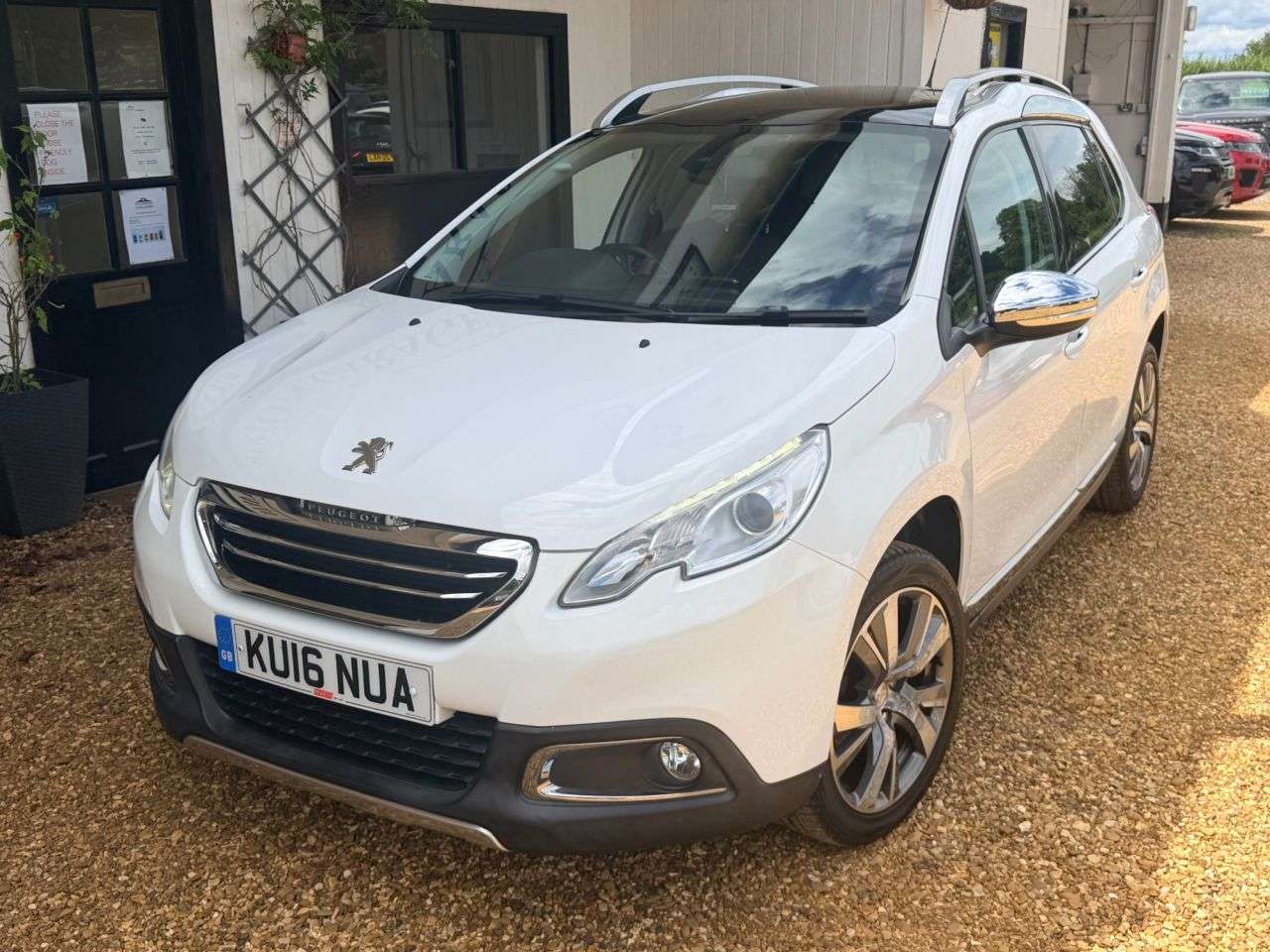 2016 PEUGEOT 2008 2016 PEUGEOT 2008