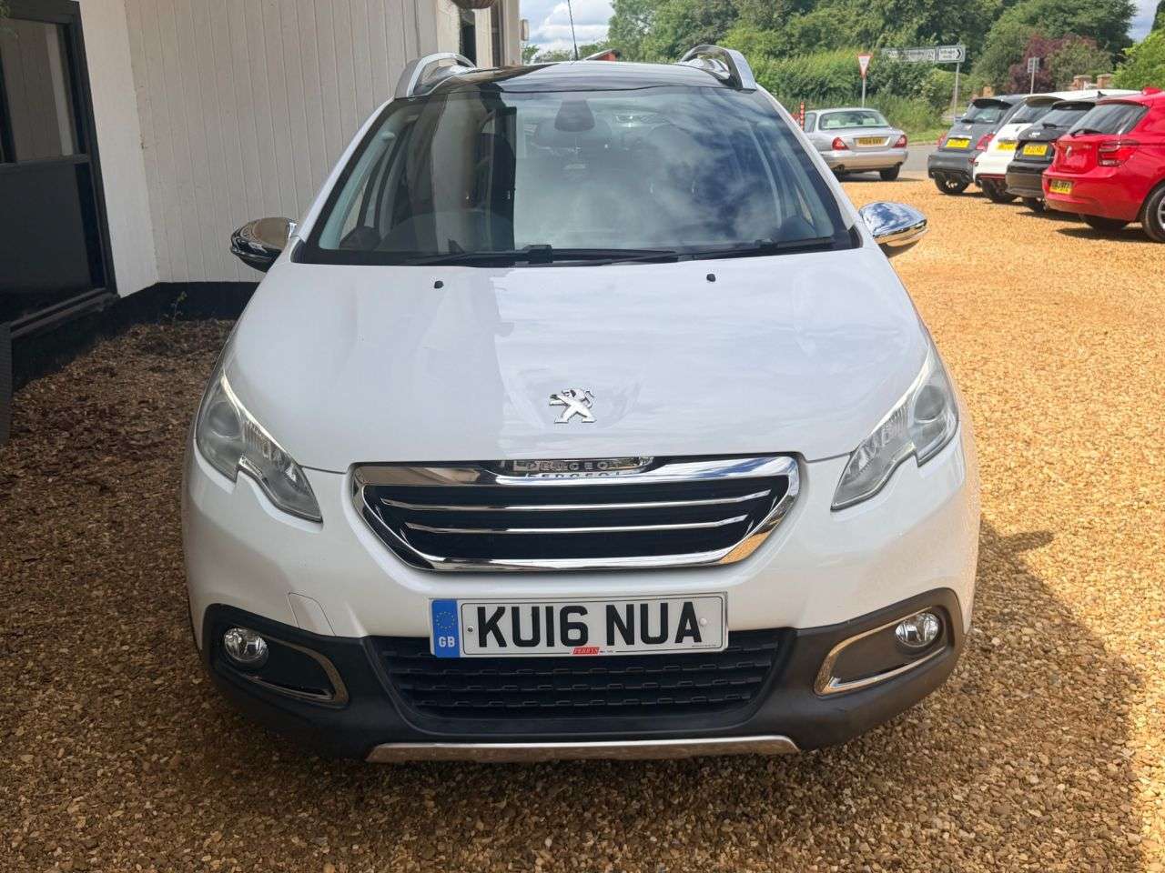 2016 PEUGEOT 2008 2016 PEUGEOT 2008