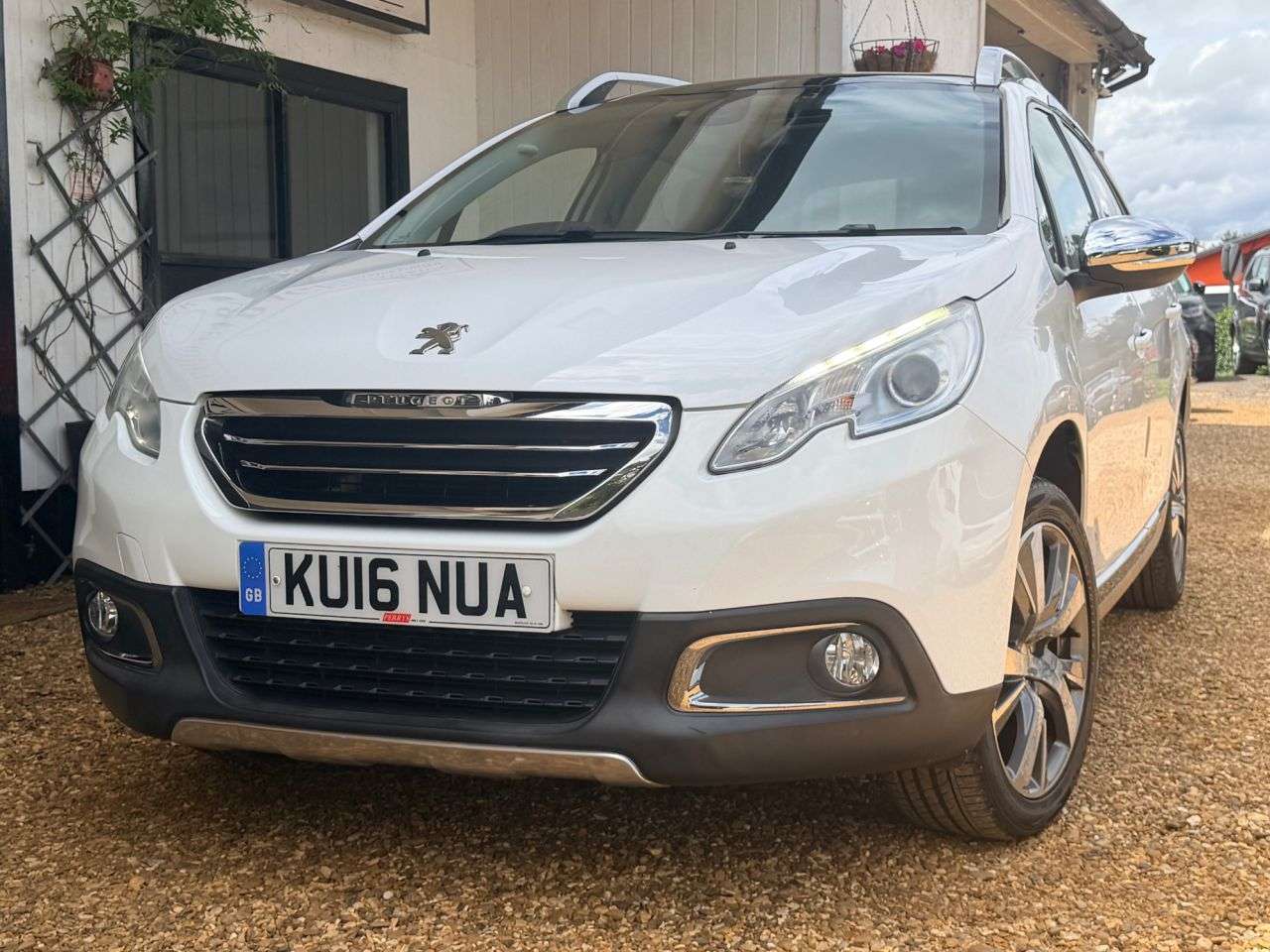 2016 PEUGEOT 2008 2016 PEUGEOT 2008