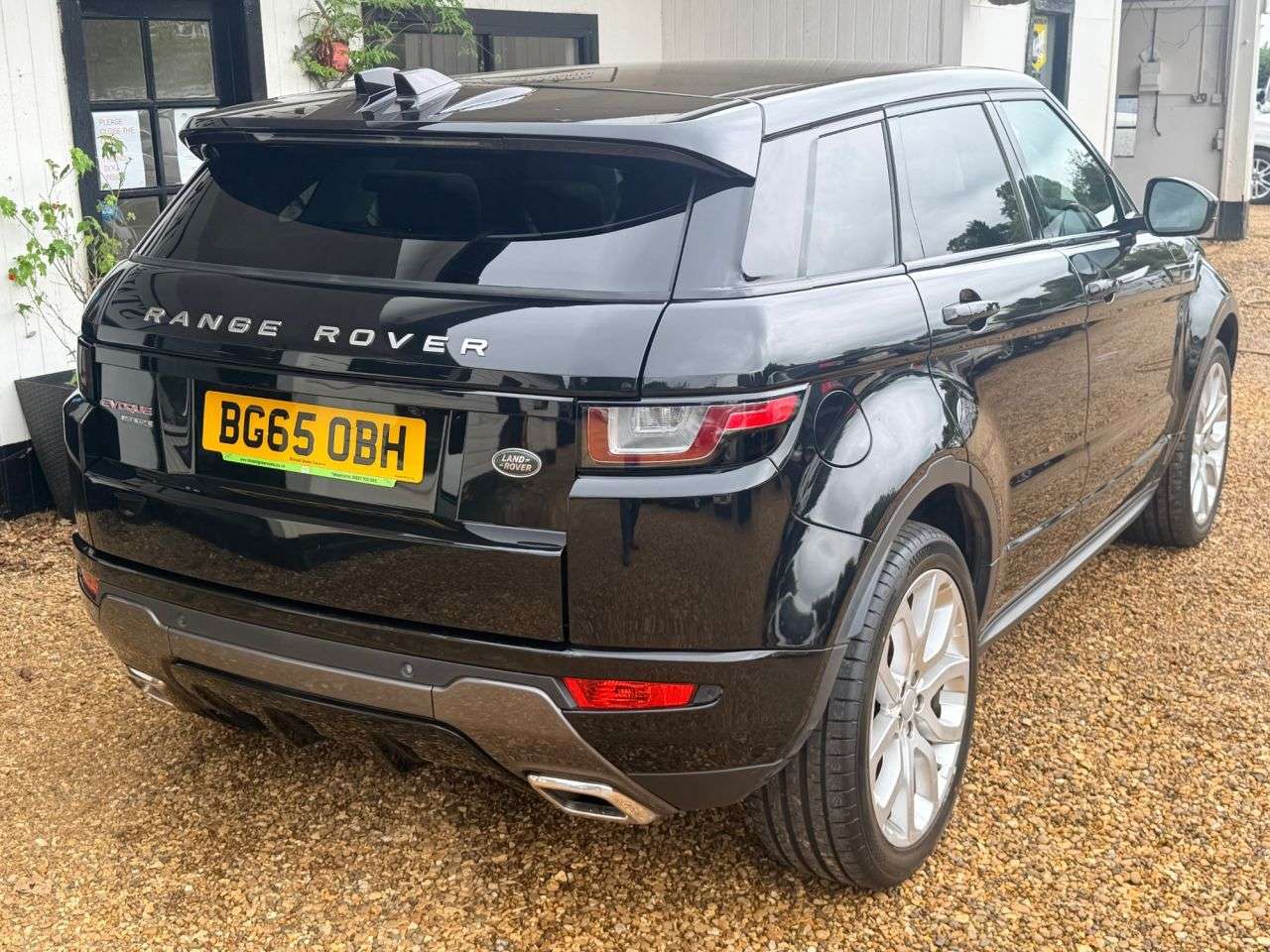 2015 LAND ROVER RANGE ROVER EVOQUE 2015 LAND ROVER RANGE ROVER EVOQUE