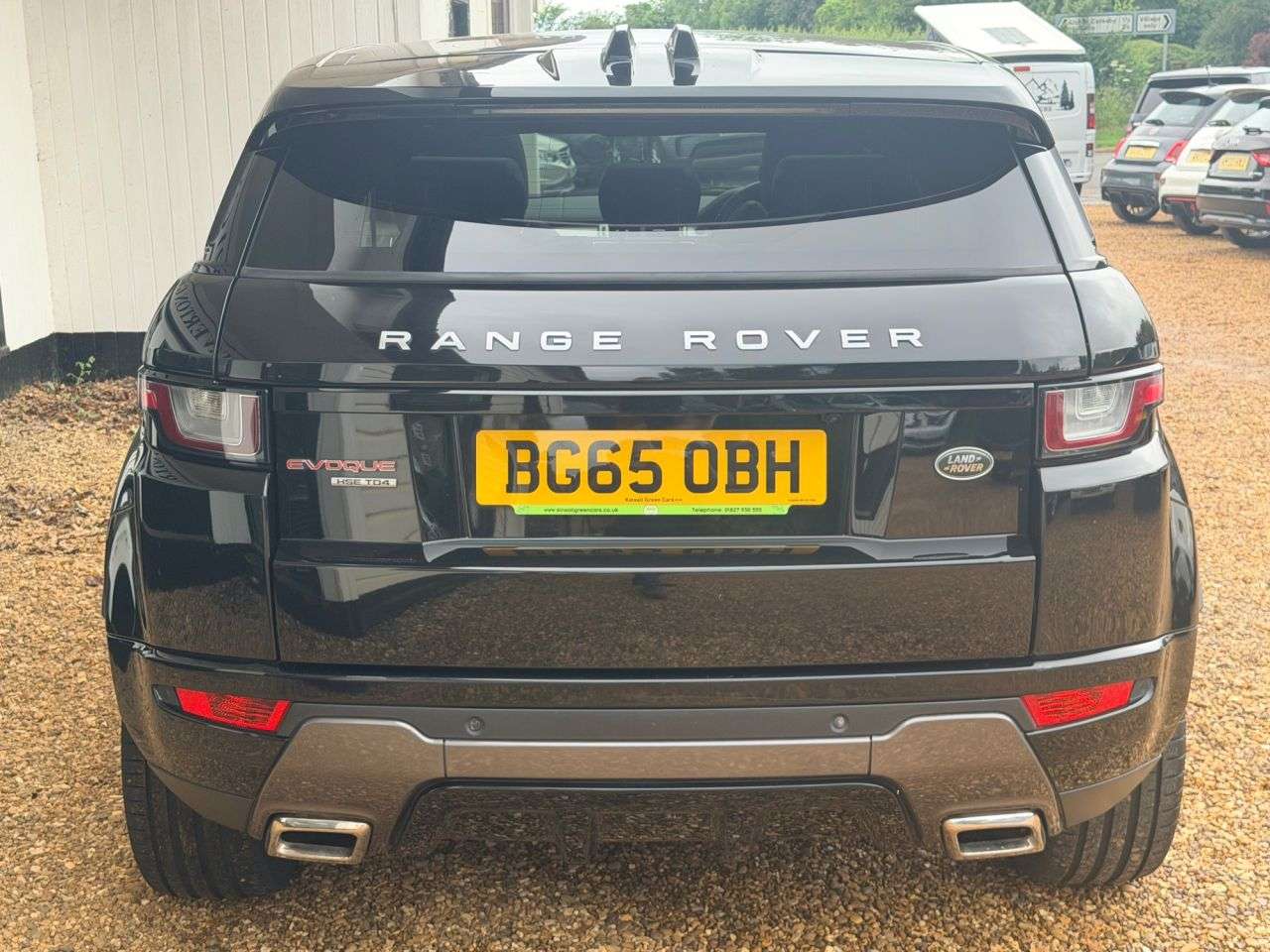 2015 LAND ROVER RANGE ROVER EVOQUE 2015 LAND ROVER RANGE ROVER EVOQUE