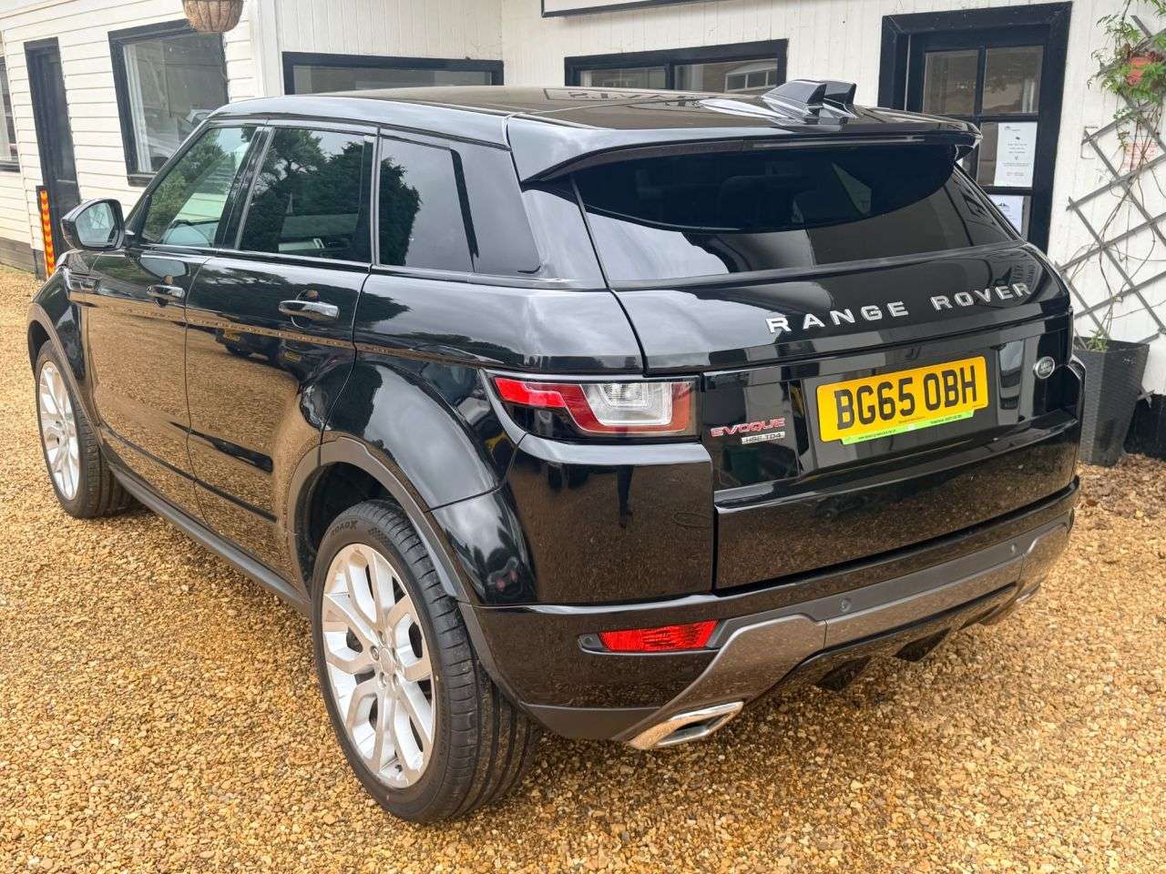 2015 LAND ROVER RANGE ROVER EVOQUE 2015 LAND ROVER RANGE ROVER EVOQUE