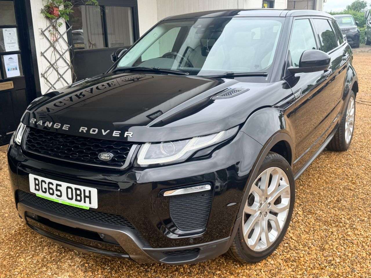 2015 LAND ROVER RANGE ROVER EVOQUE 2015 LAND ROVER RANGE ROVER EVOQUE