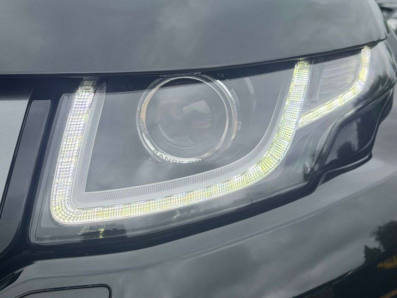2015 LAND ROVER RANGE ROVER EVOQUE 2015 LAND ROVER RANGE ROVER EVOQUE