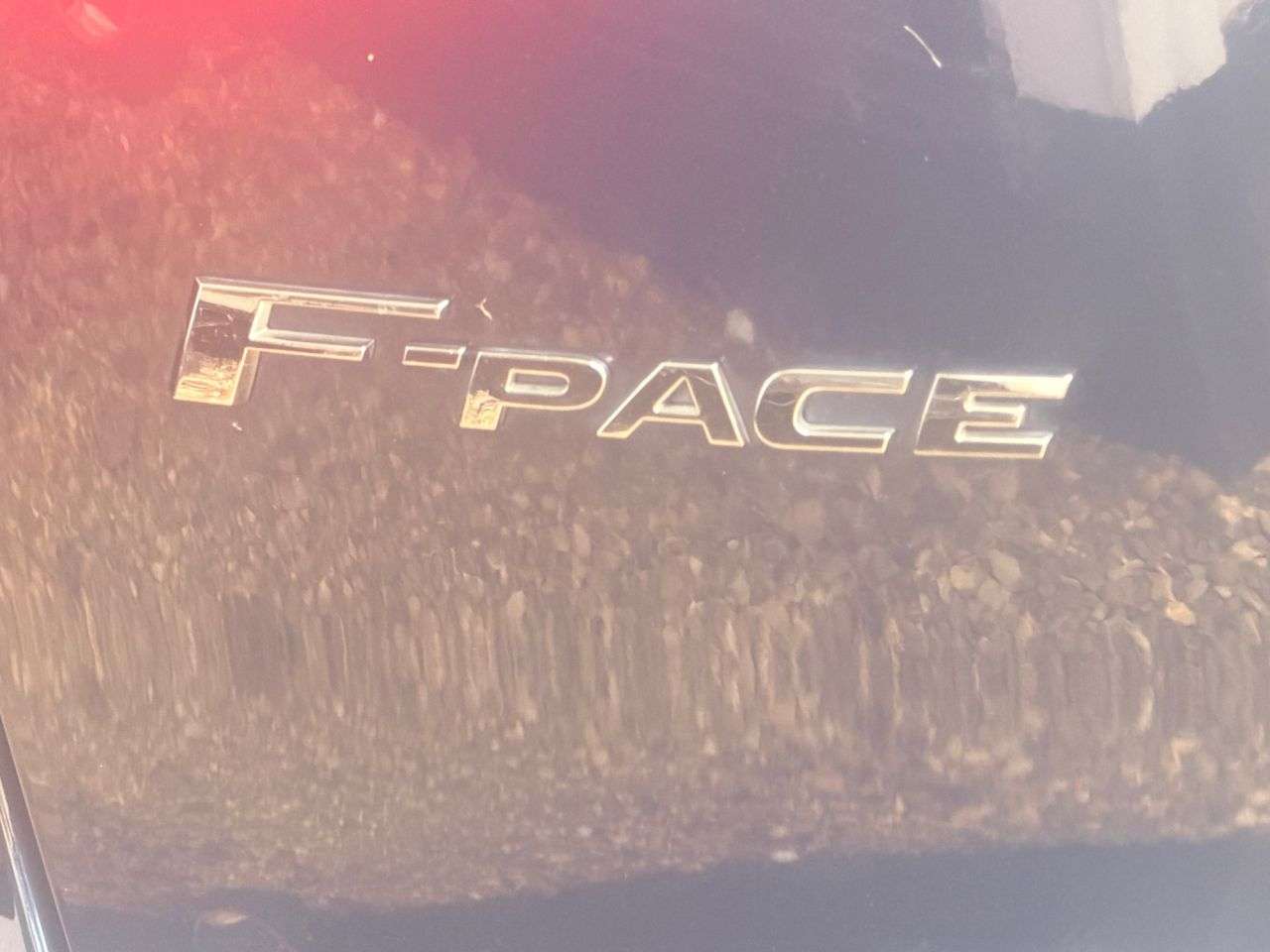 2017 JAGUAR F-PACE 2017 JAGUAR F-PACE