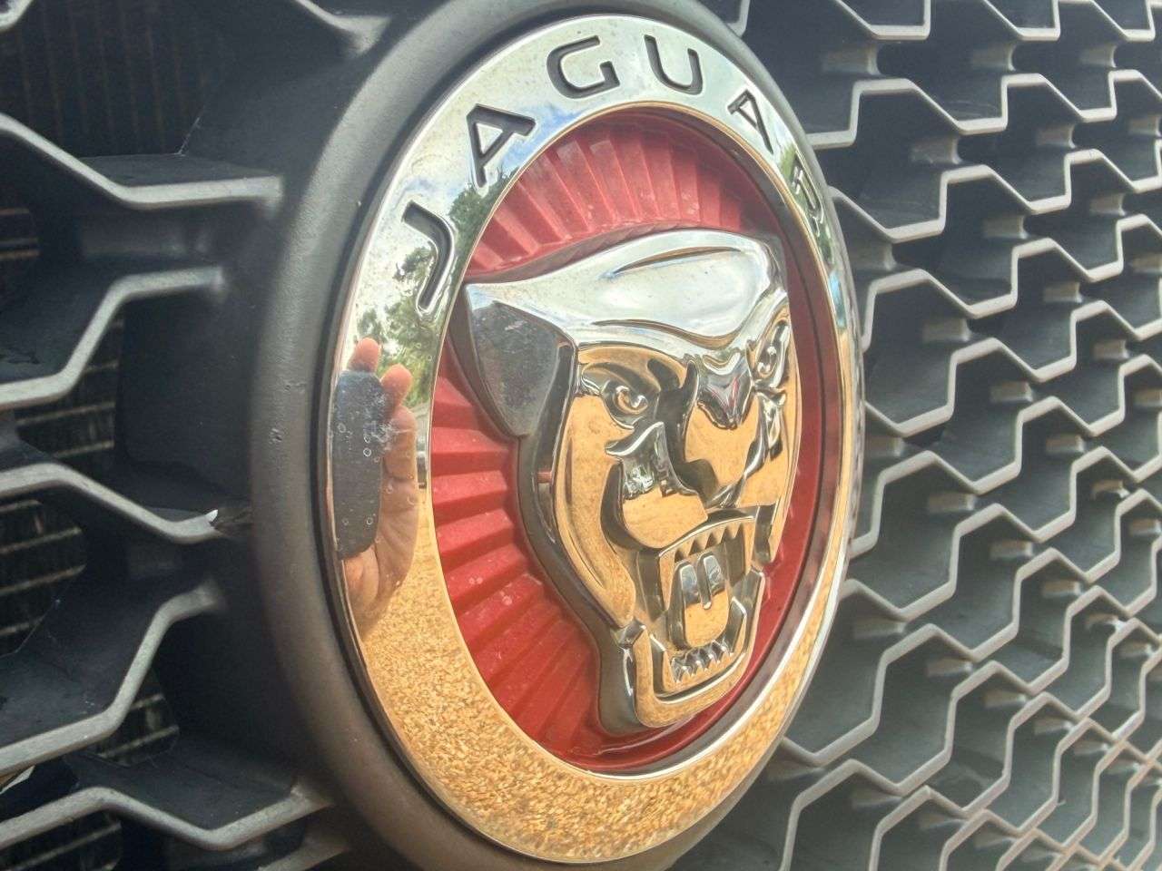2017 JAGUAR F-PACE 2017 JAGUAR F-PACE