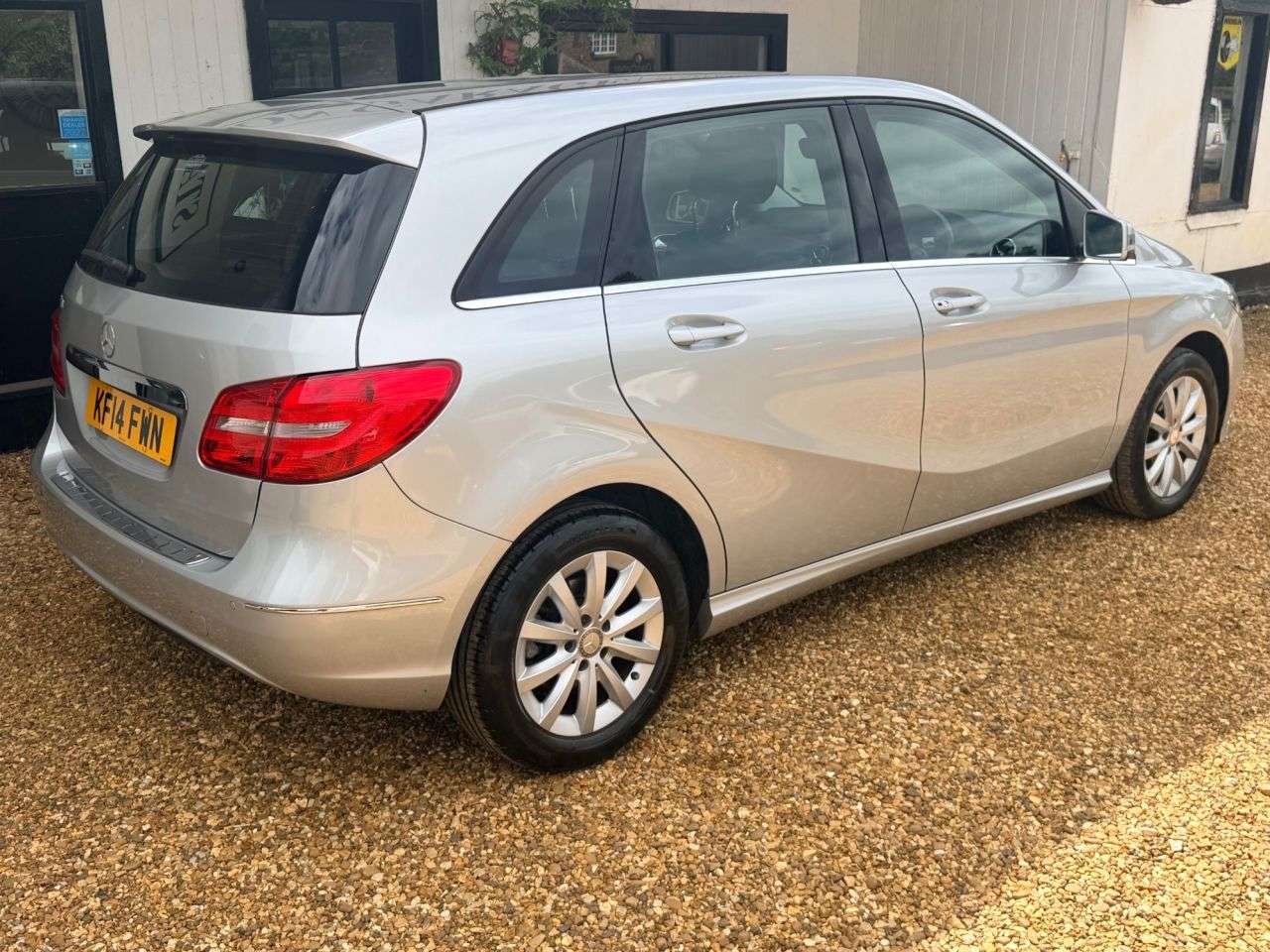 2014 MERCEDES-BENZ B CLASS 2014 MERCEDES-BENZ B CLASS