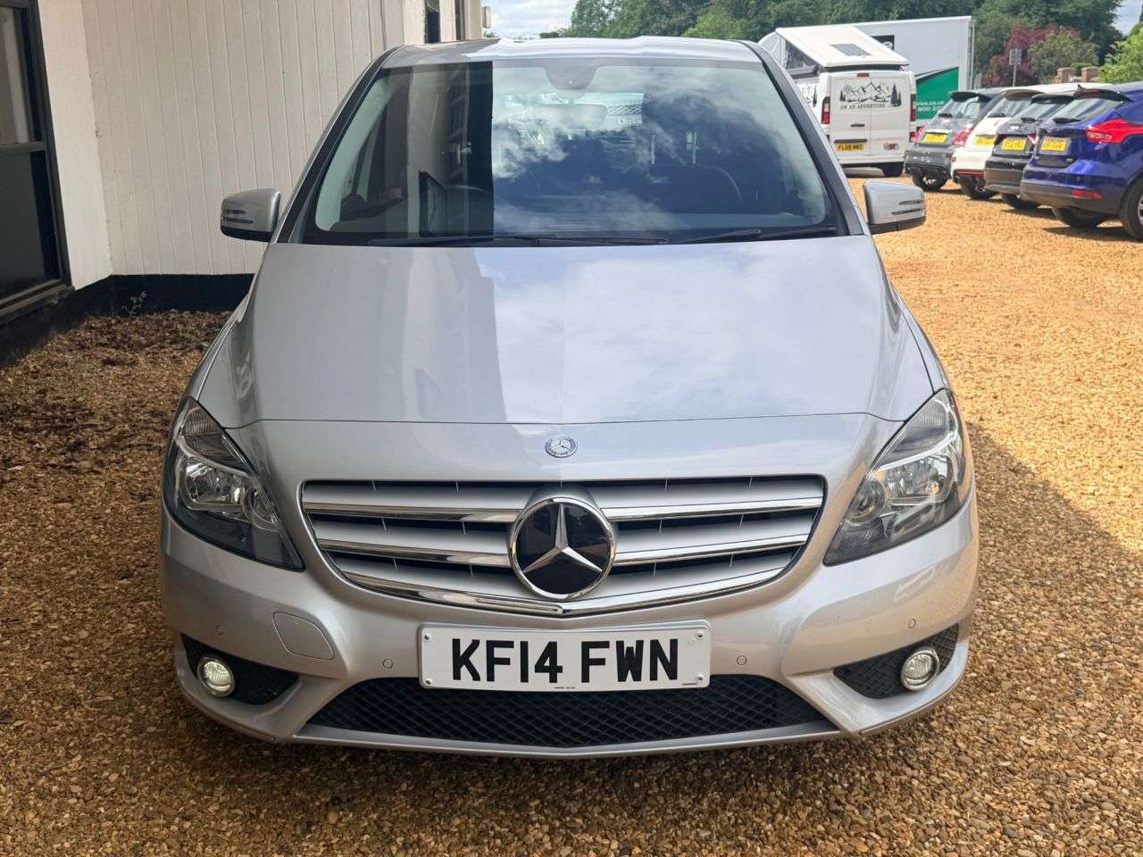 2014 MERCEDES-BENZ B CLASS 2014 MERCEDES-BENZ B CLASS