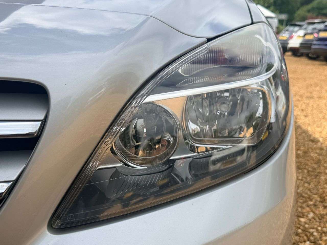 2014 MERCEDES-BENZ B CLASS 2014 MERCEDES-BENZ B CLASS