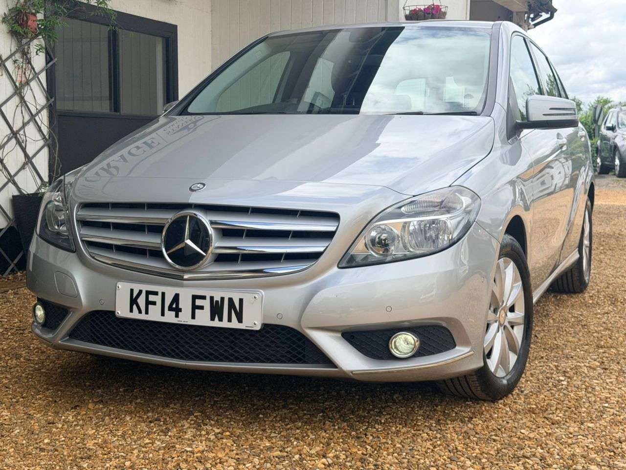 2014 MERCEDES-BENZ B CLASS 2014 MERCEDES-BENZ B CLASS