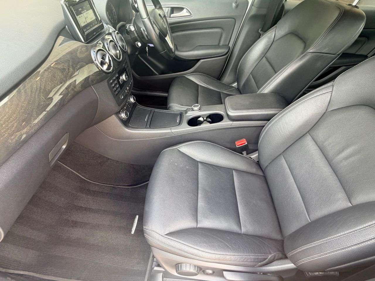 2014 MERCEDES-BENZ B CLASS 2014 MERCEDES-BENZ B CLASS